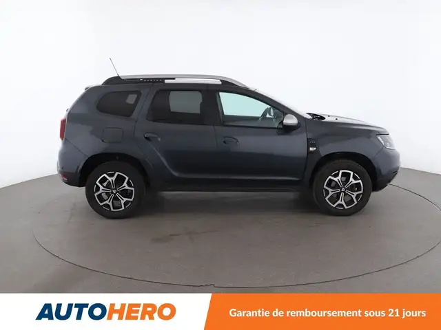 Dacia Duster view 7