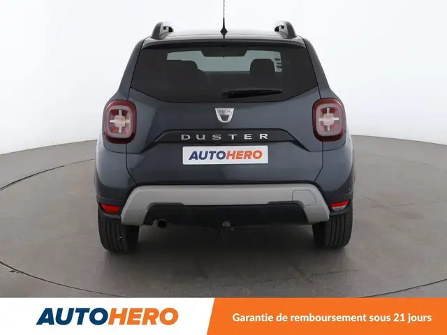 Dacia Duster view 5