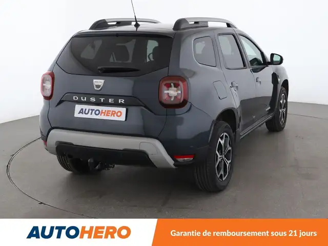 Dacia Duster view 6
