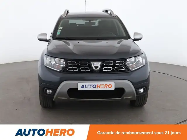 Dacia Duster view 9