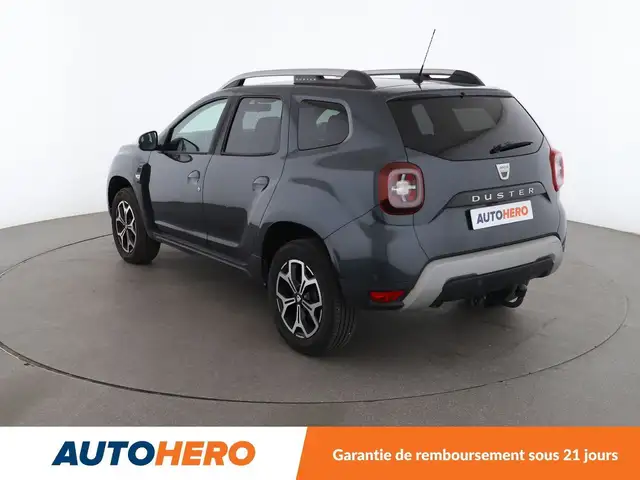 Dacia Duster view 4