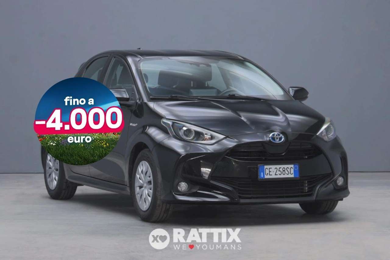 Toyota Yaris 1.5 Hybrid Business