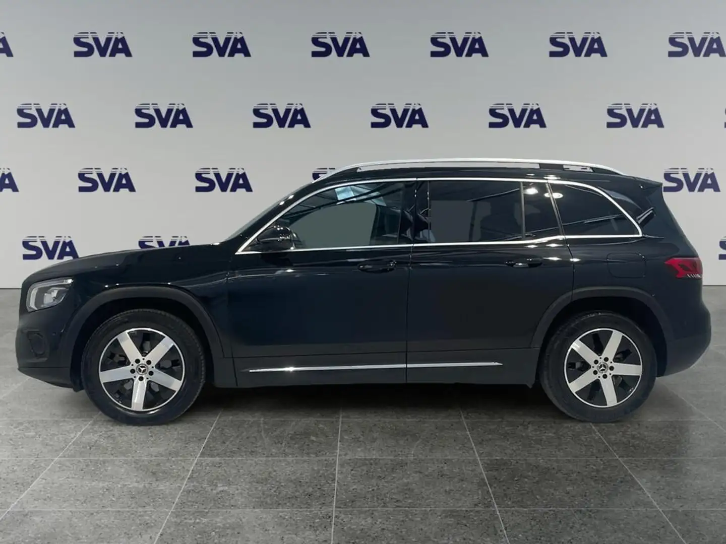 Mercedes-Benz GLB 200 200d 2.0D 150CV Autom. Sport Plus Nero - 2