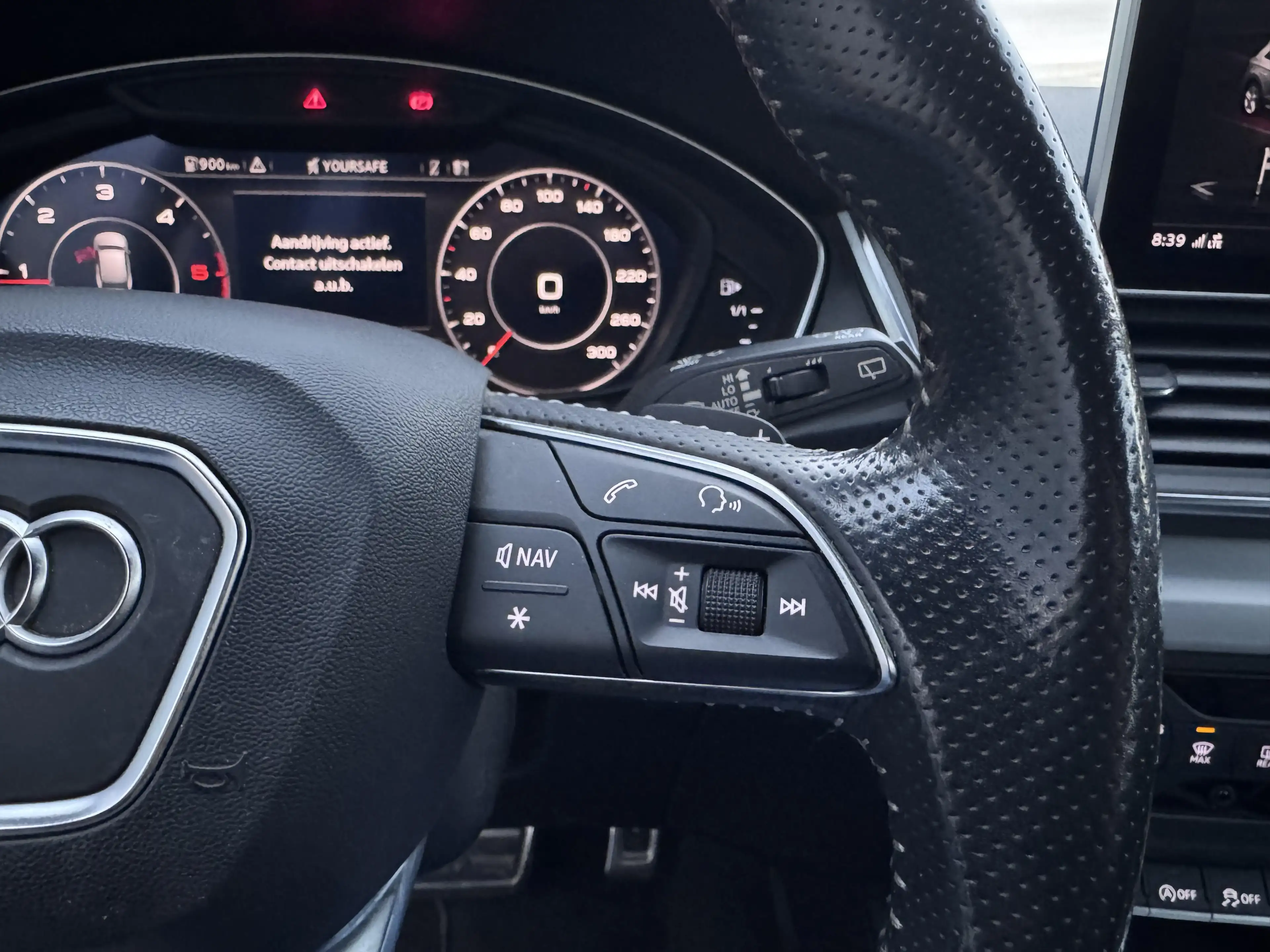 Audi Q5 35tdi AUT. S-Line — photo 14