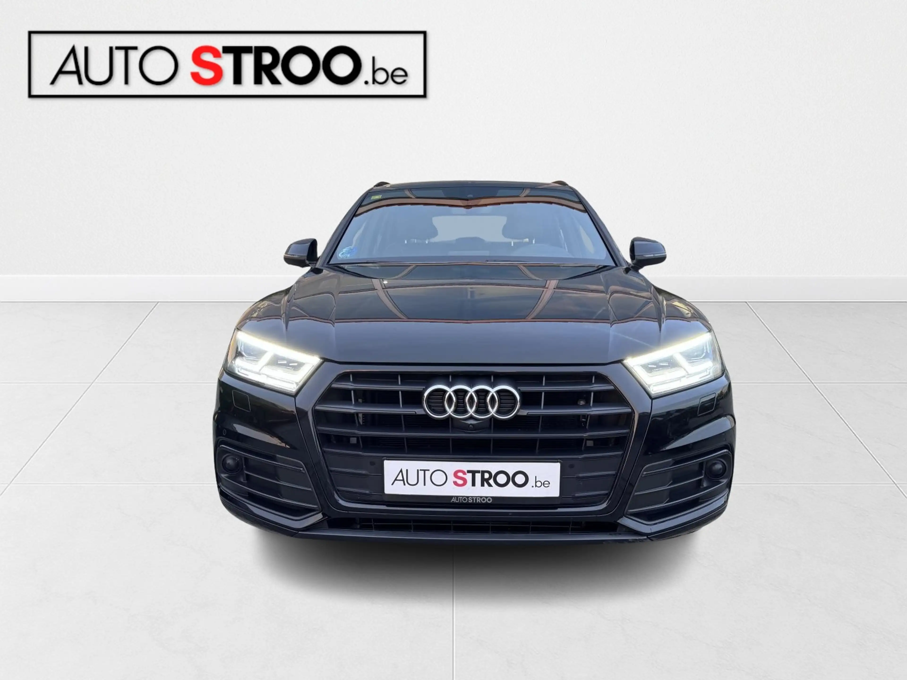 Audi Q5 35tdi AUT. S-Line — photo 2