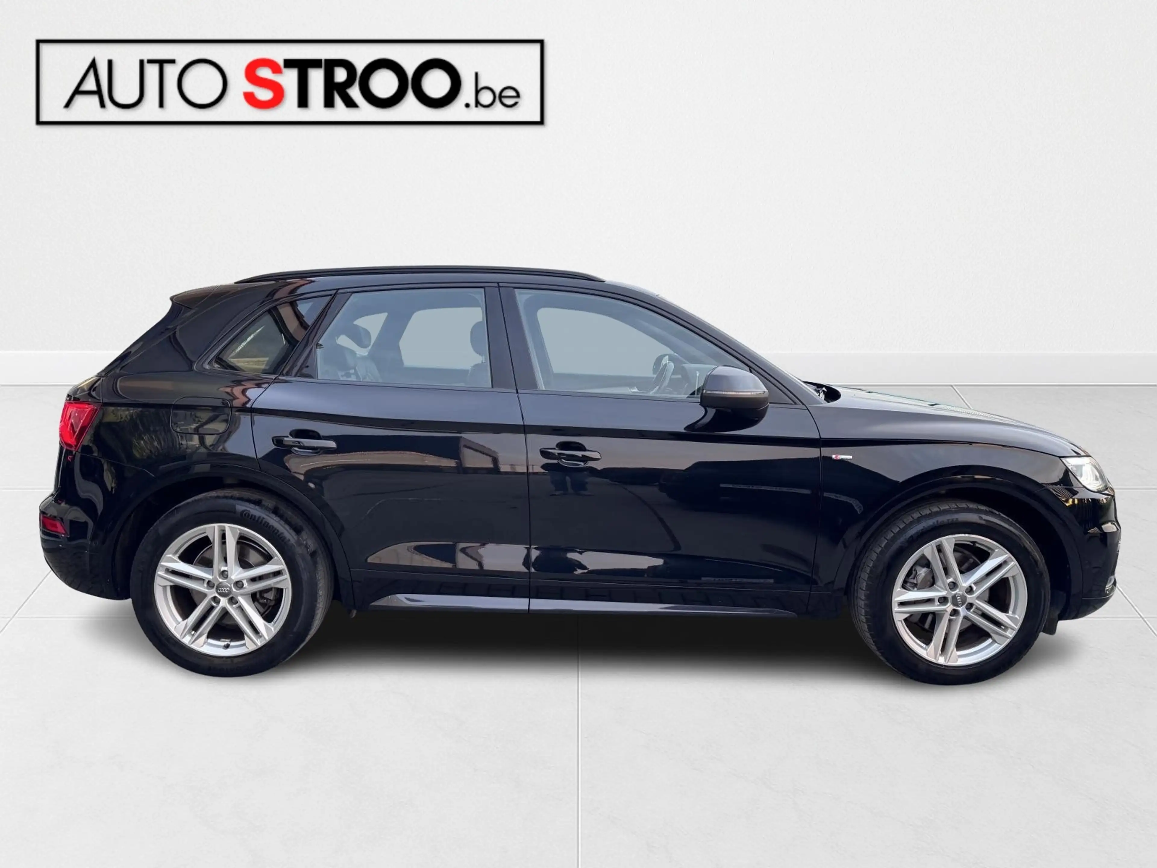 Audi Q5 35tdi AUT. S-Line — photo 4