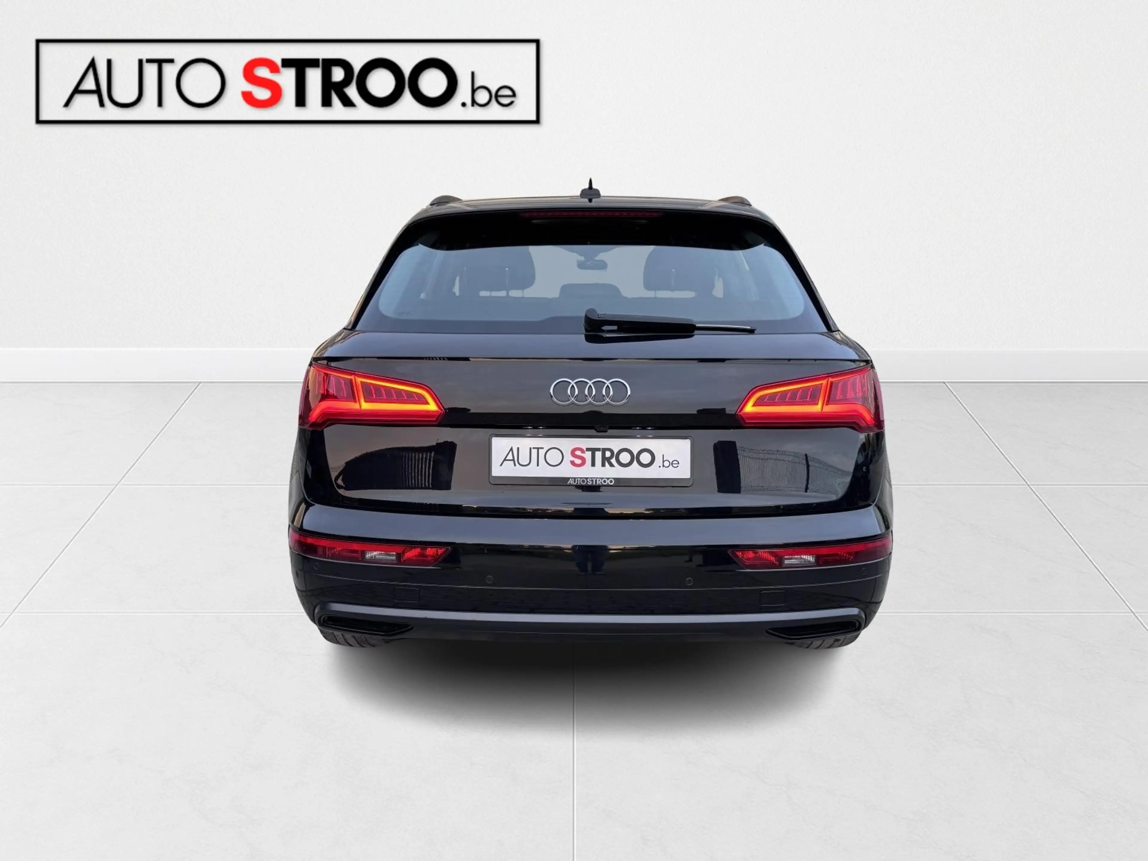 Audi Q5 35tdi AUT. S-Line — photo 7
