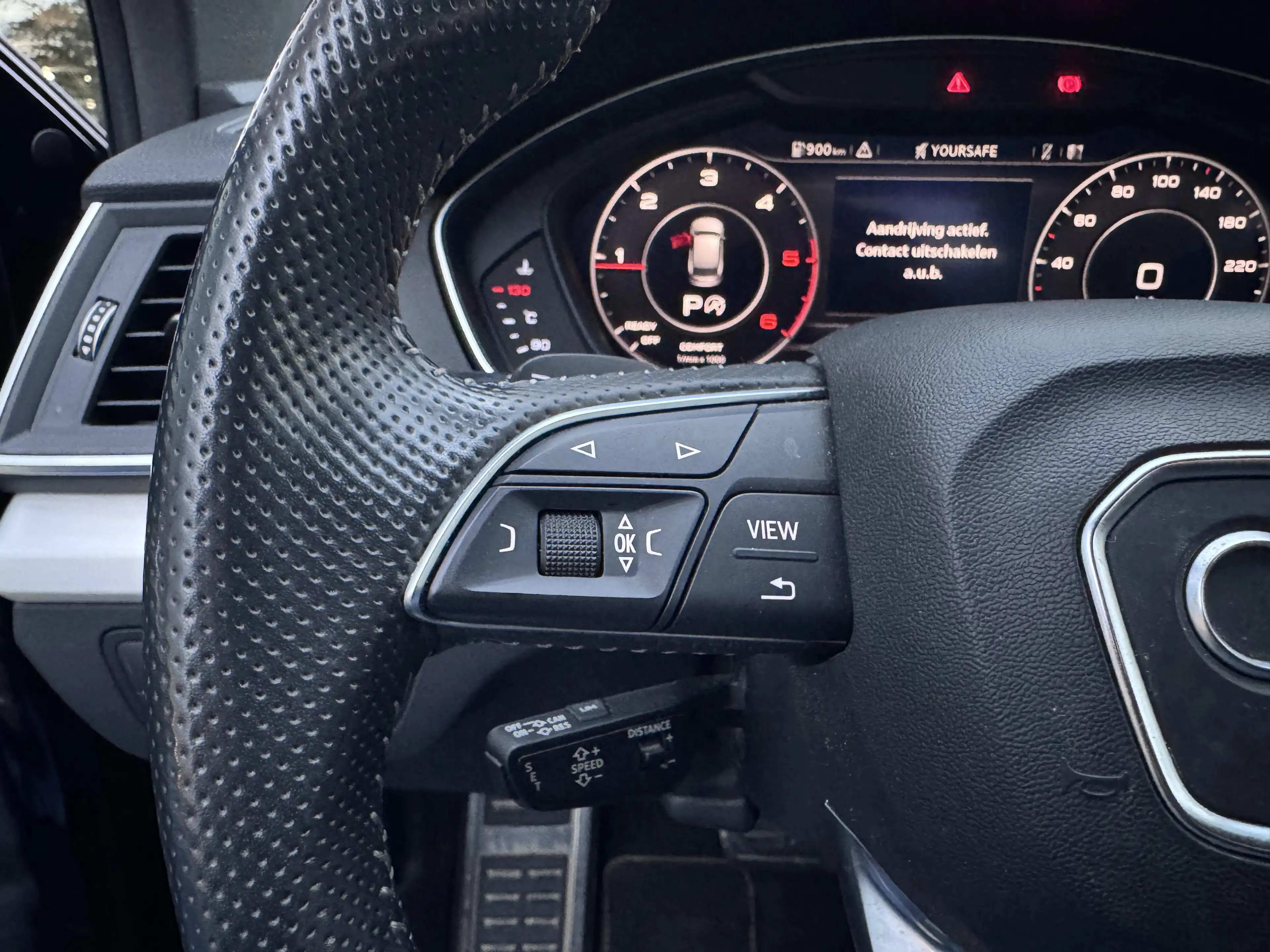 Audi Q5 35tdi AUT. S-Line — photo 13