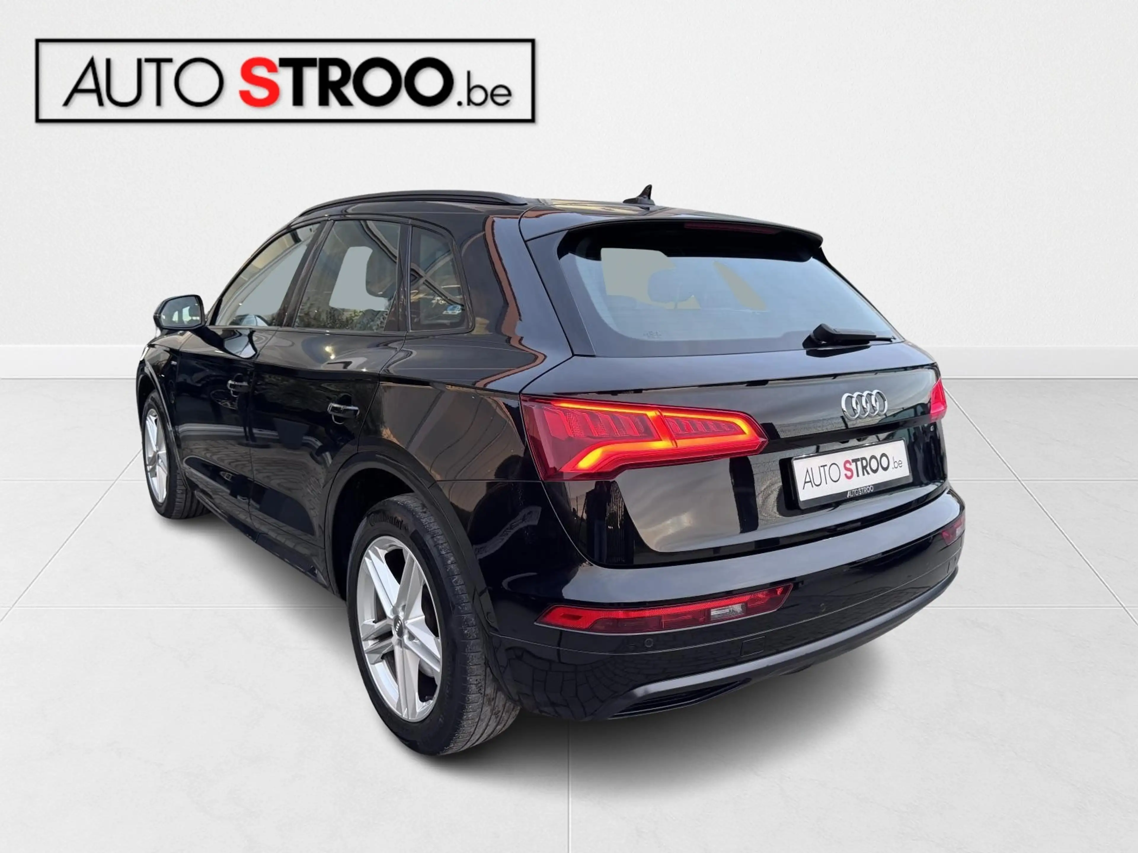 Audi Q5 35tdi AUT. S-Line — photo 6