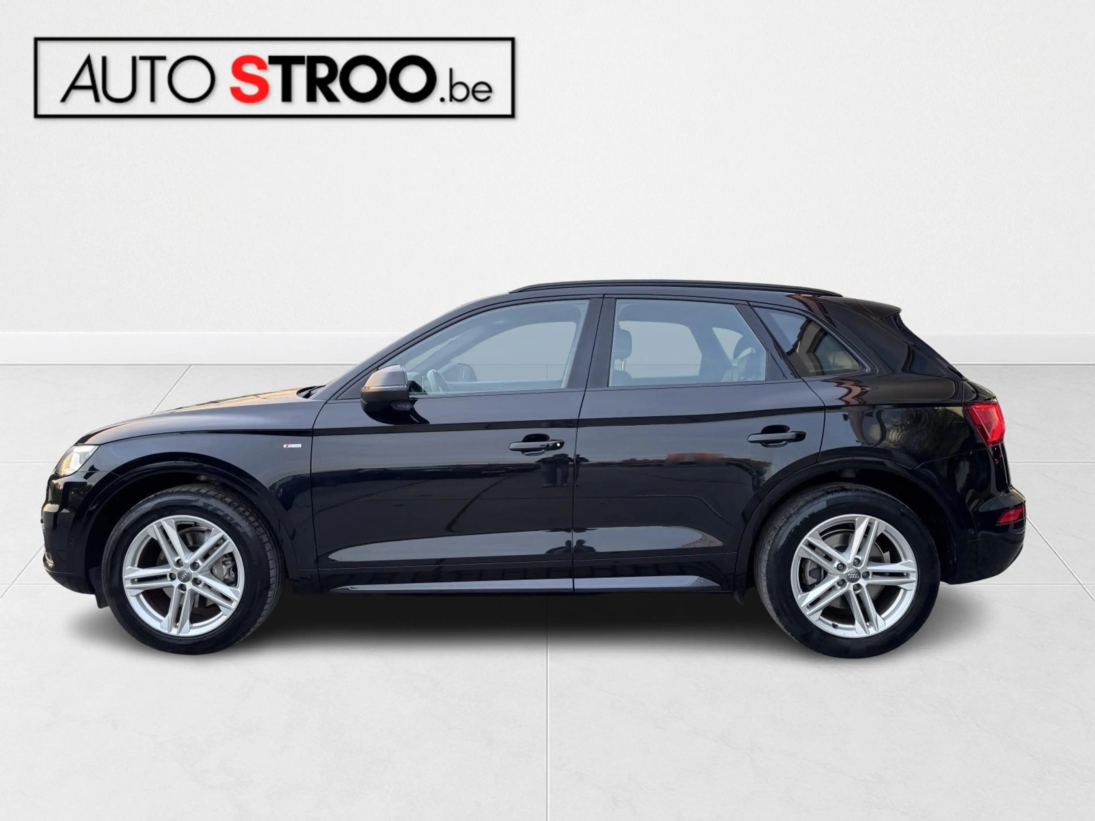 Audi Q5 35tdi AUT. S-Line — photo 5