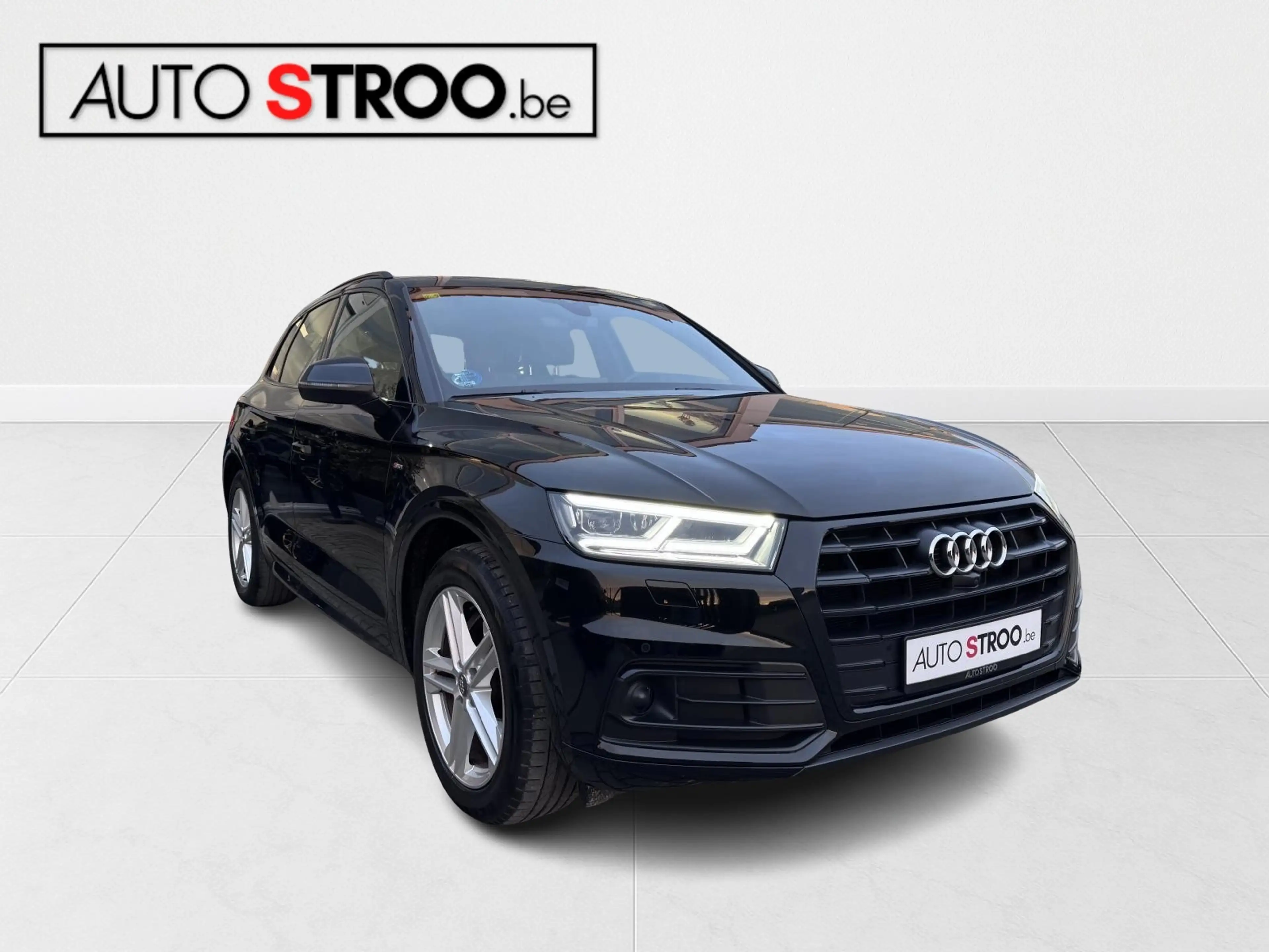 Audi Q5 35tdi AUT. S-Line — photo 3