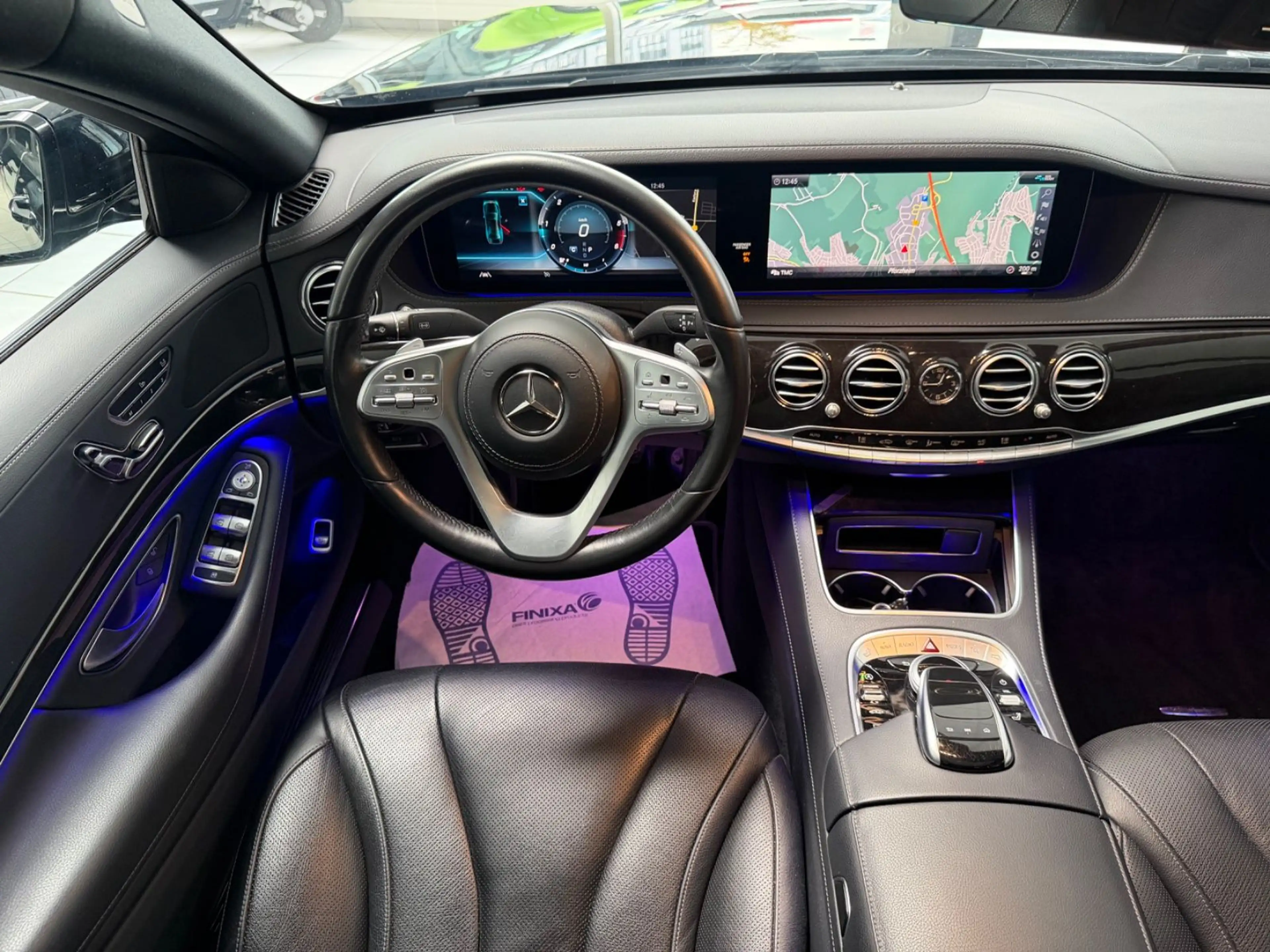 Mercedes-Benz S 350 d L|Pano|Fond Memory|Multibeam MB S-HEFT ! — photo 16