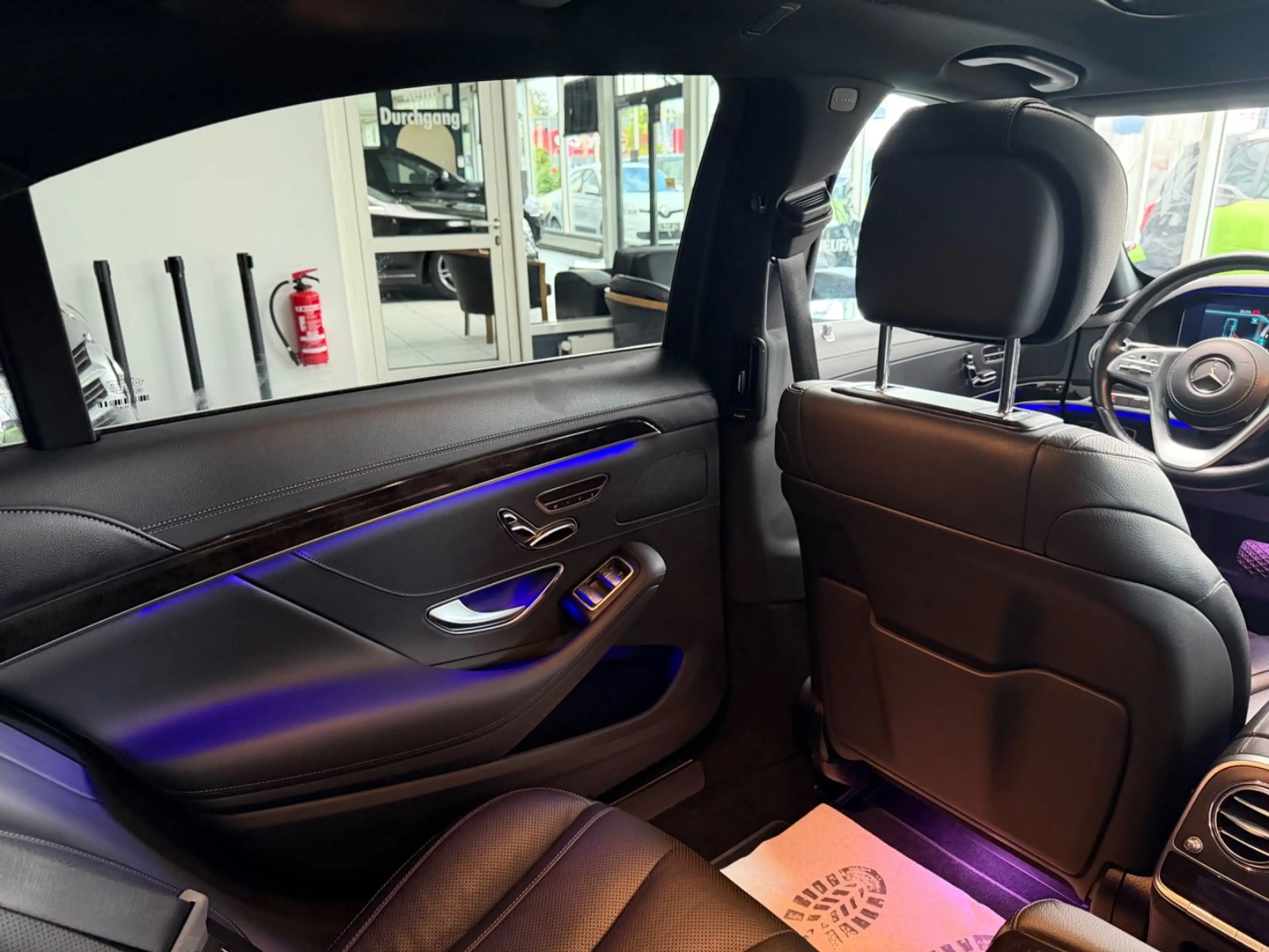 Mercedes-Benz S 350 d L|Pano|Fond Memory|Multibeam MB S-HEFT ! — photo 18