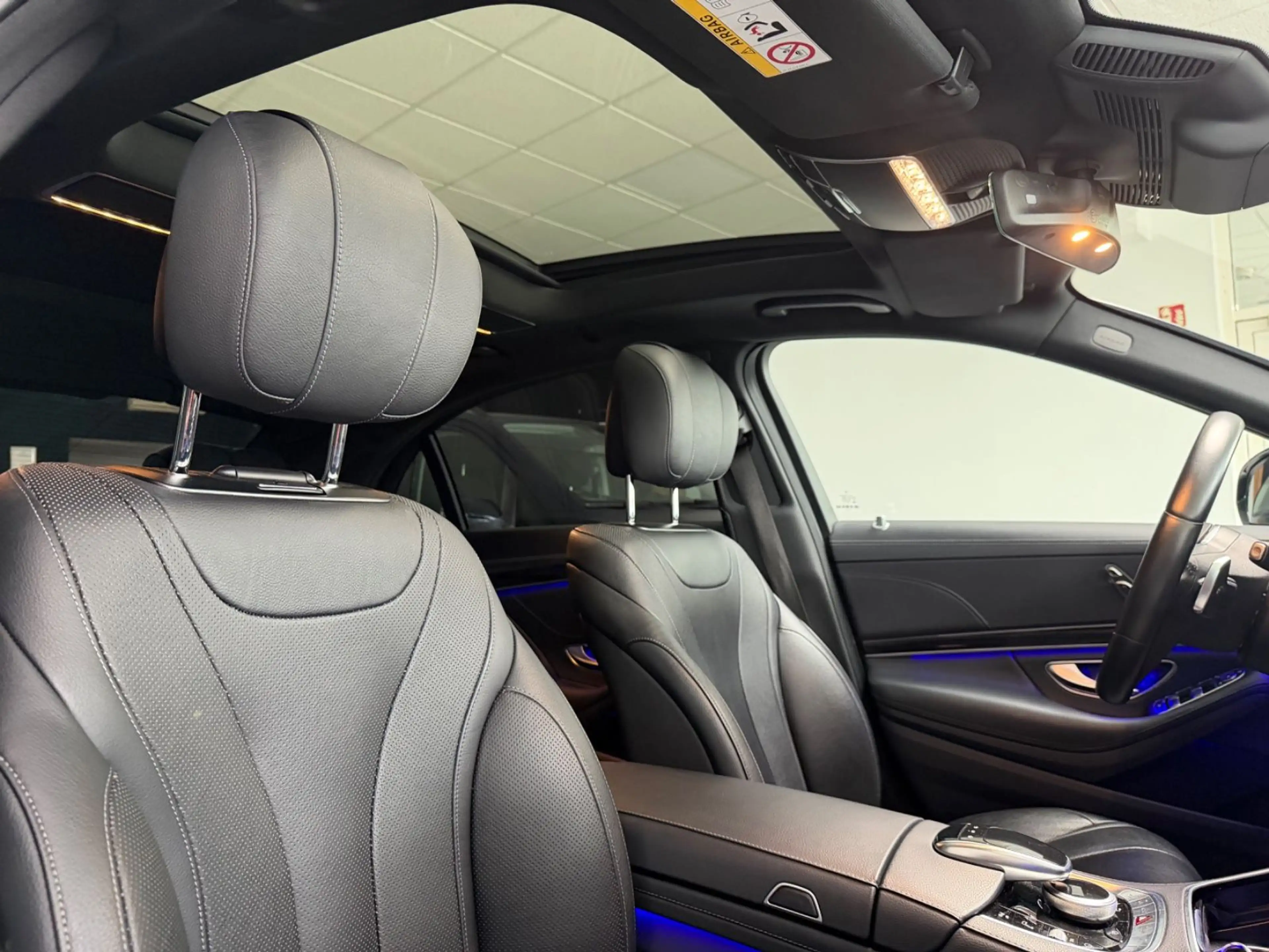 Mercedes-Benz S 350 d L|Pano|Fond Memory|Multibeam MB S-HEFT ! — photo 23