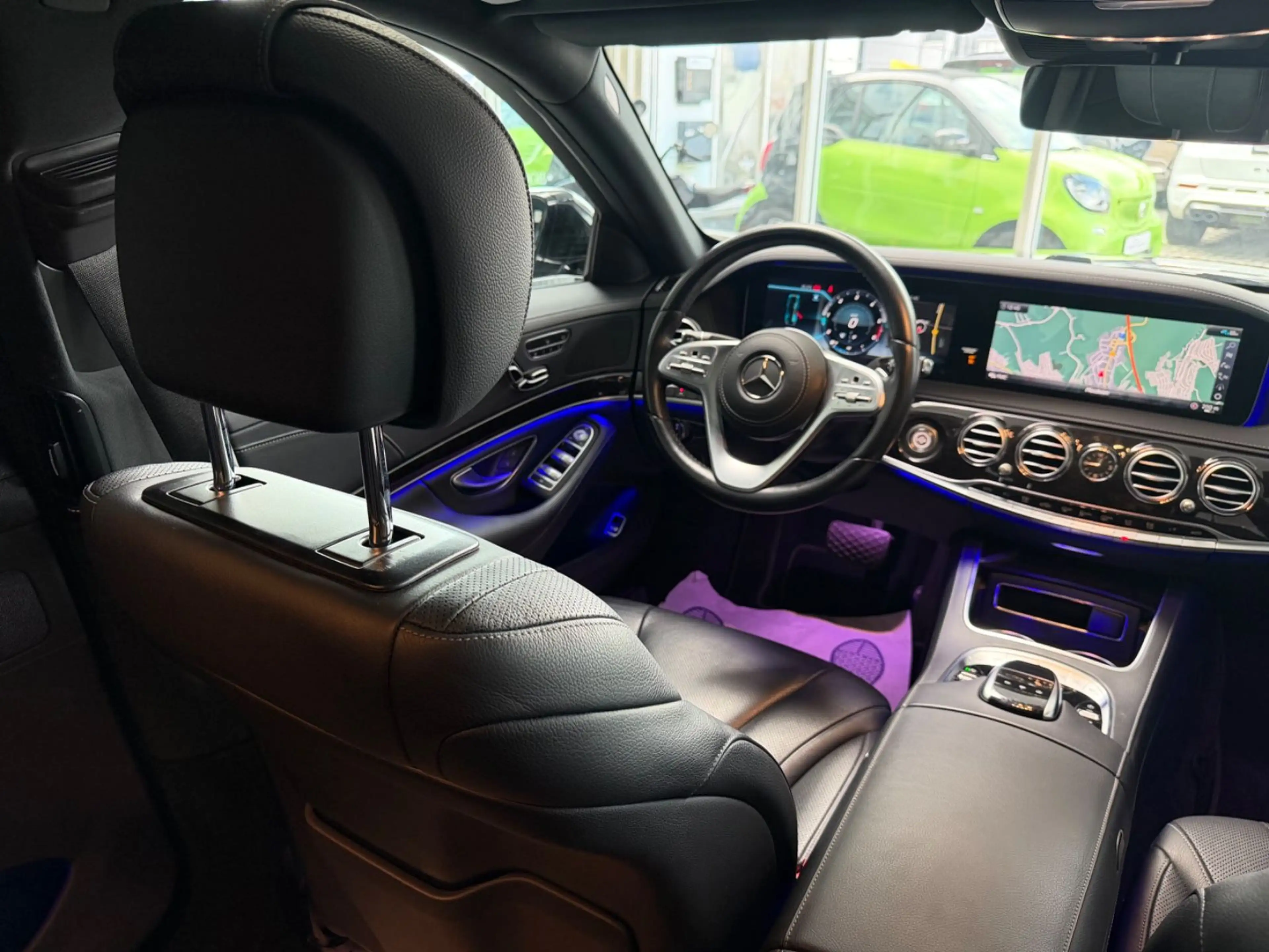 Mercedes-Benz S 350 d L|Pano|Fond Memory|Multibeam MB S-HEFT ! — photo 17