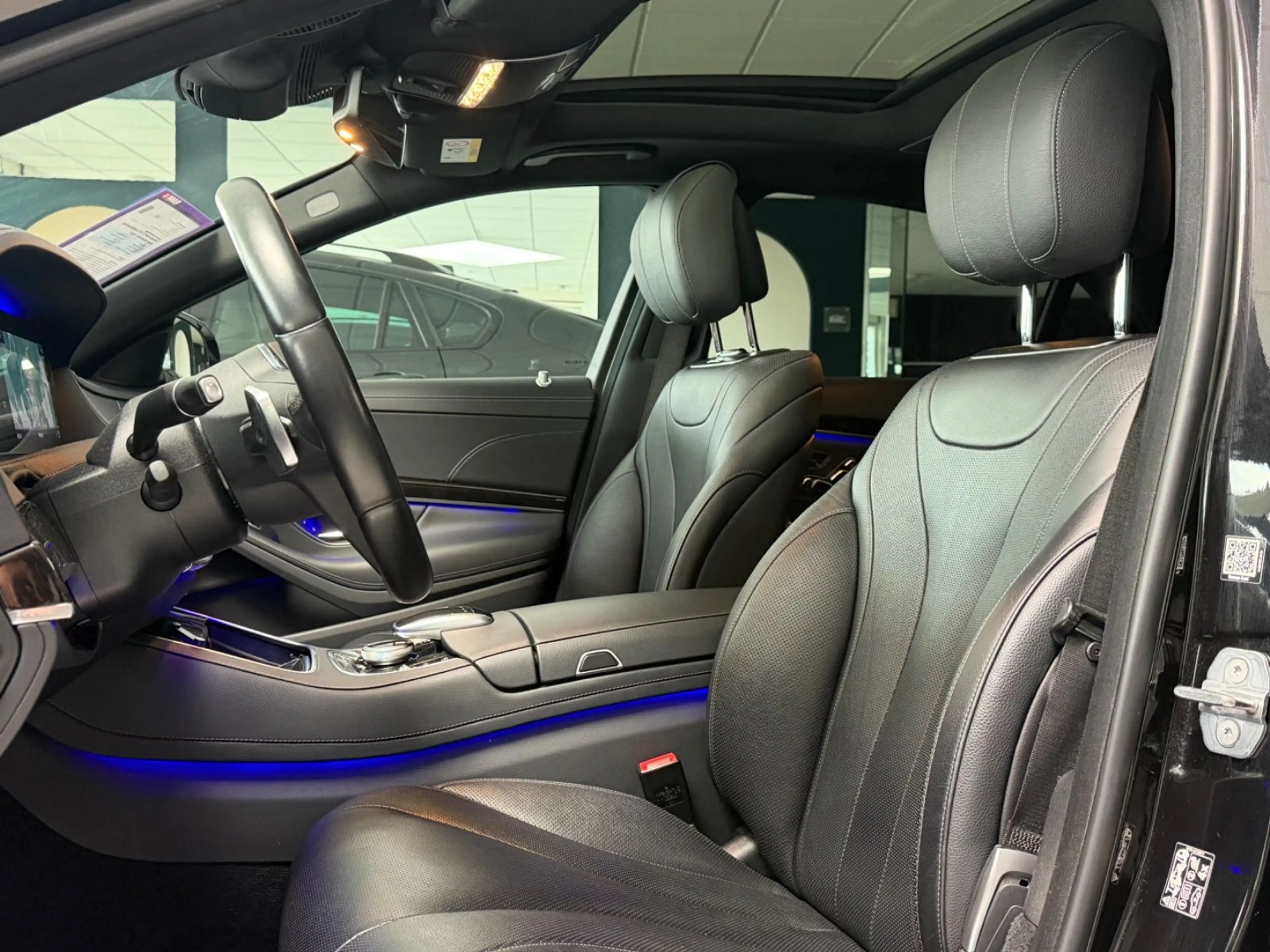 Mercedes-Benz S 350 d L|Pano|Fond Memory|Multibeam MB S-HEFT ! — photo 26