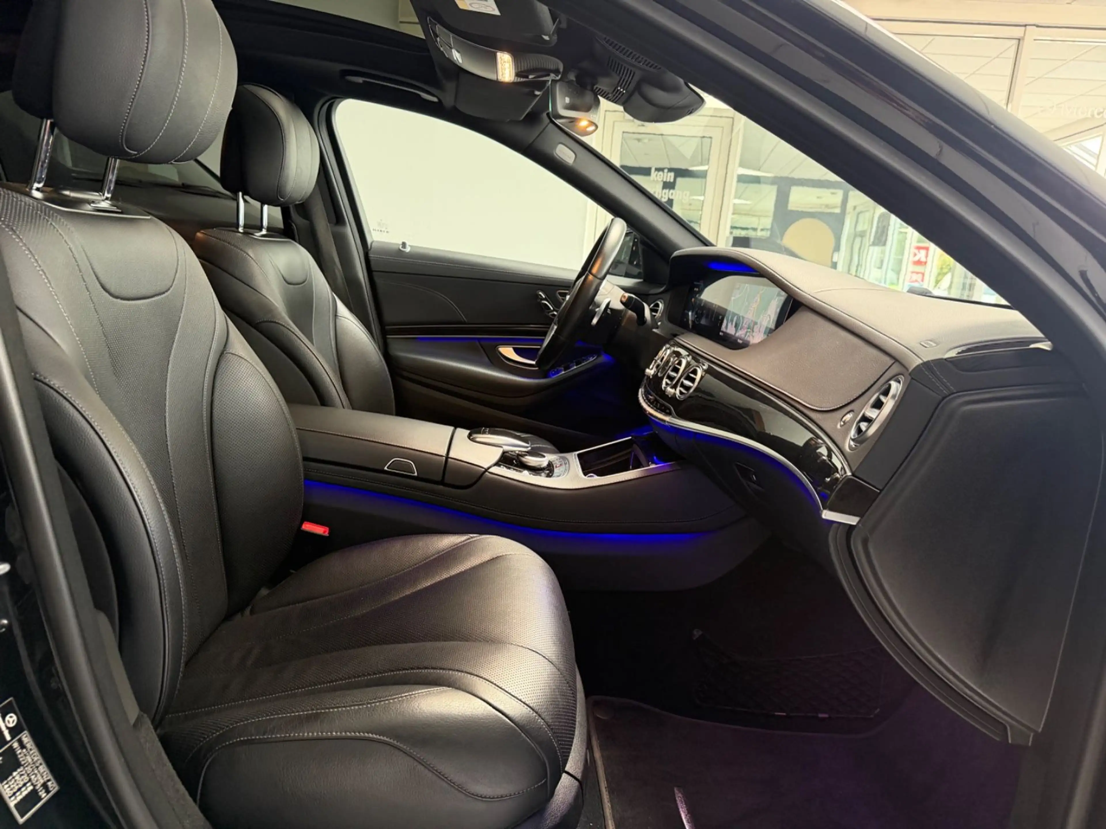 Mercedes-Benz S 350 d L|Pano|Fond Memory|Multibeam MB S-HEFT ! — photo 21
