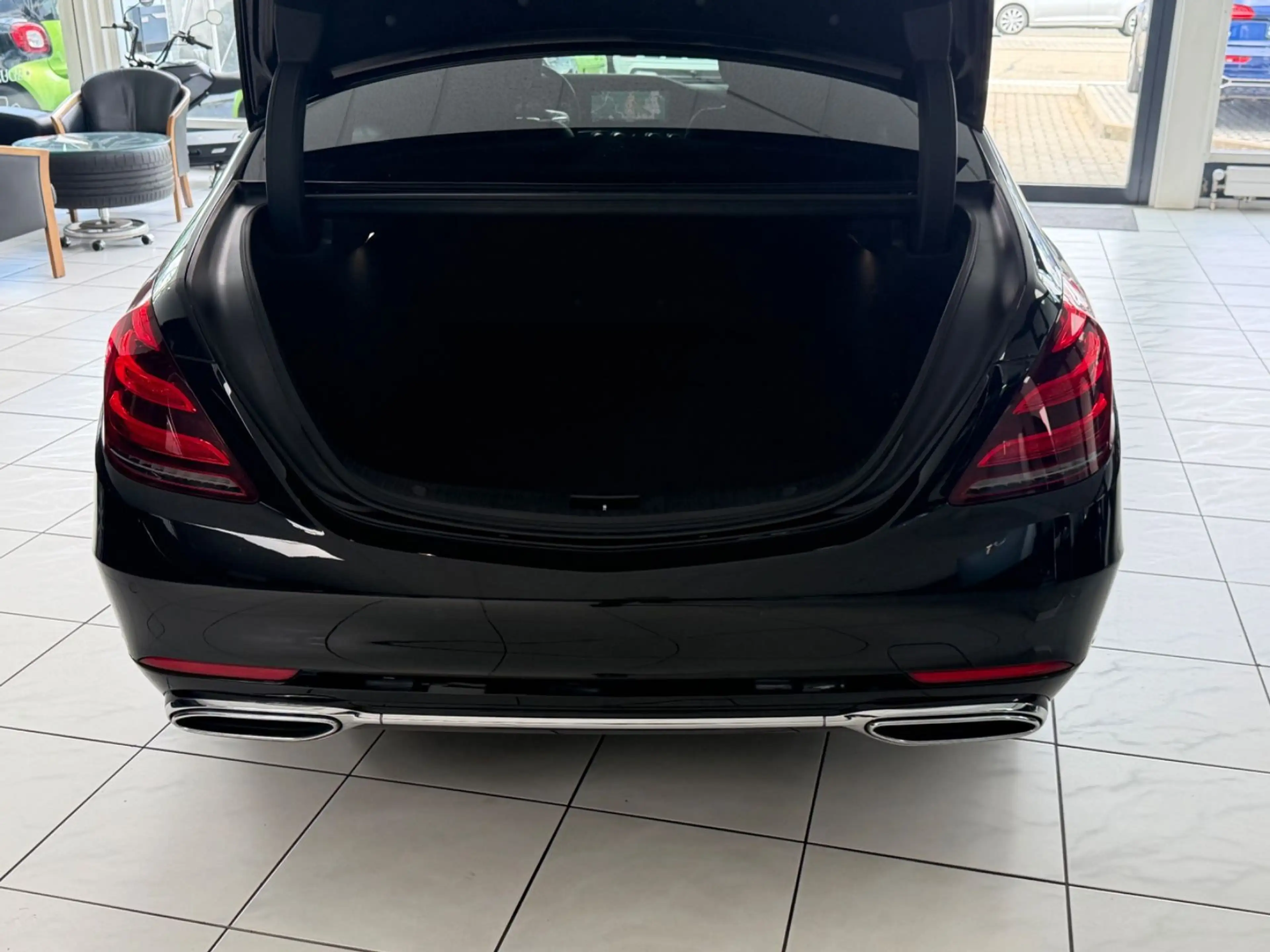 Mercedes-Benz S 350 d L|Pano|Fond Memory|Multibeam MB S-HEFT ! — photo 12