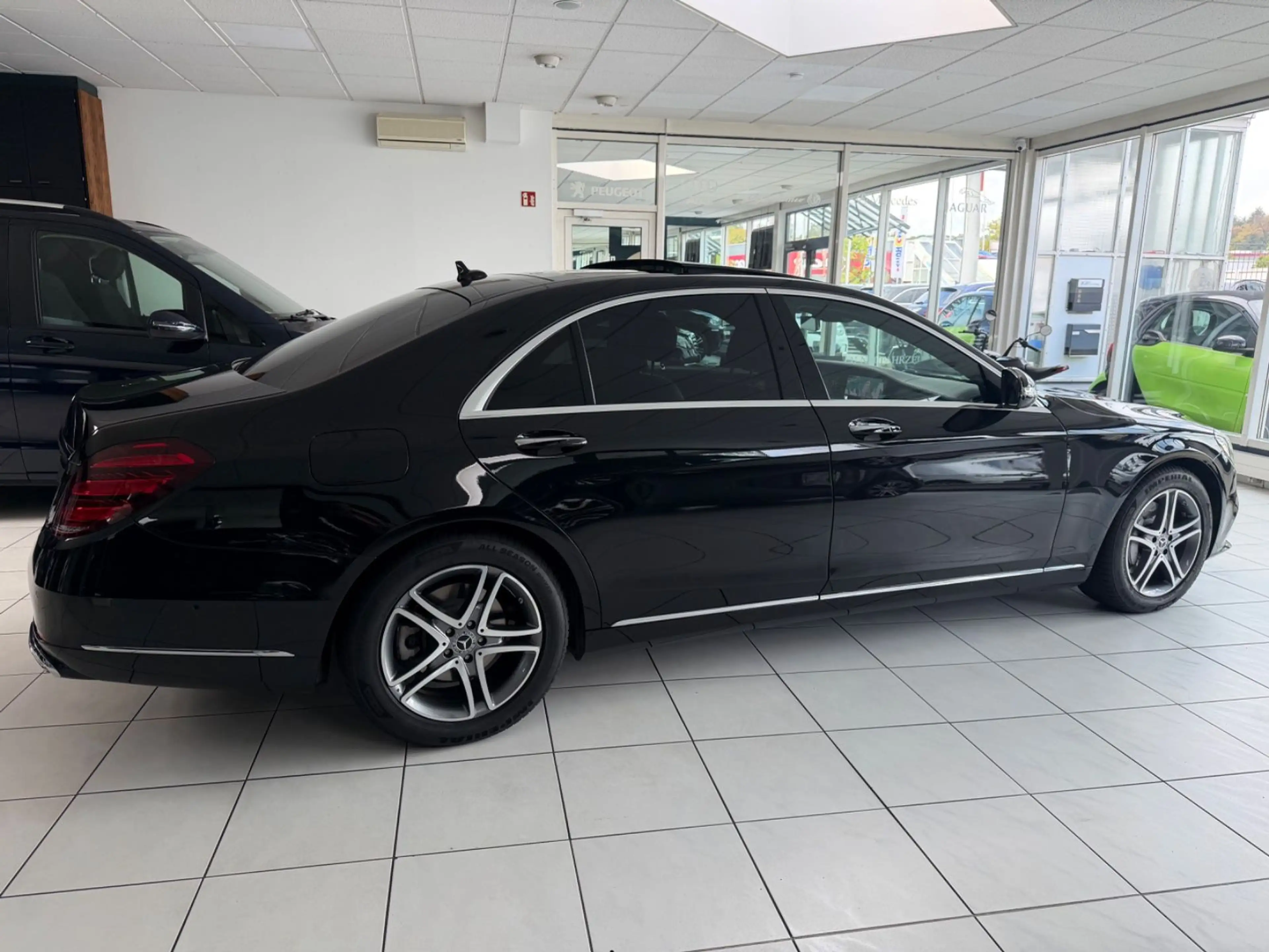 Mercedes-Benz S 350 d L|Pano|Fond Memory|Multibeam MB S-HEFT ! — photo 6