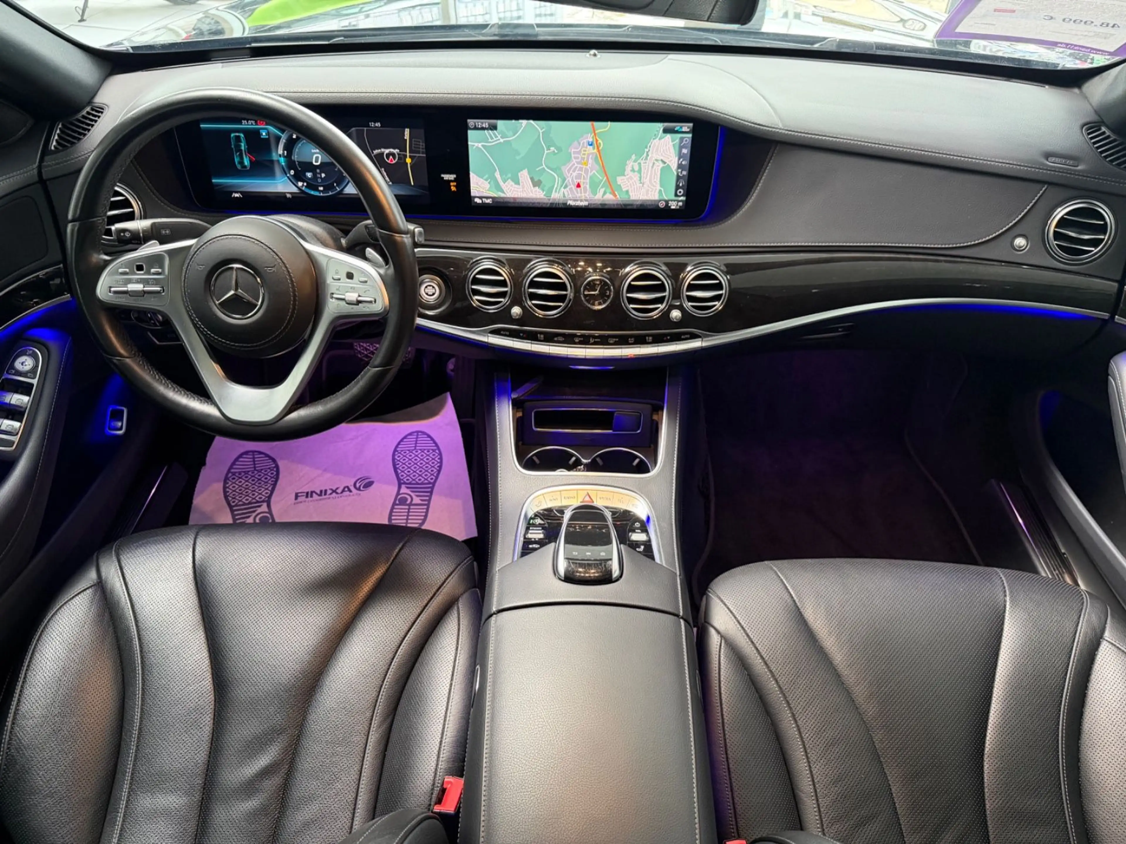Mercedes-Benz S 350 d L|Pano|Fond Memory|Multibeam MB S-HEFT ! — photo 15
