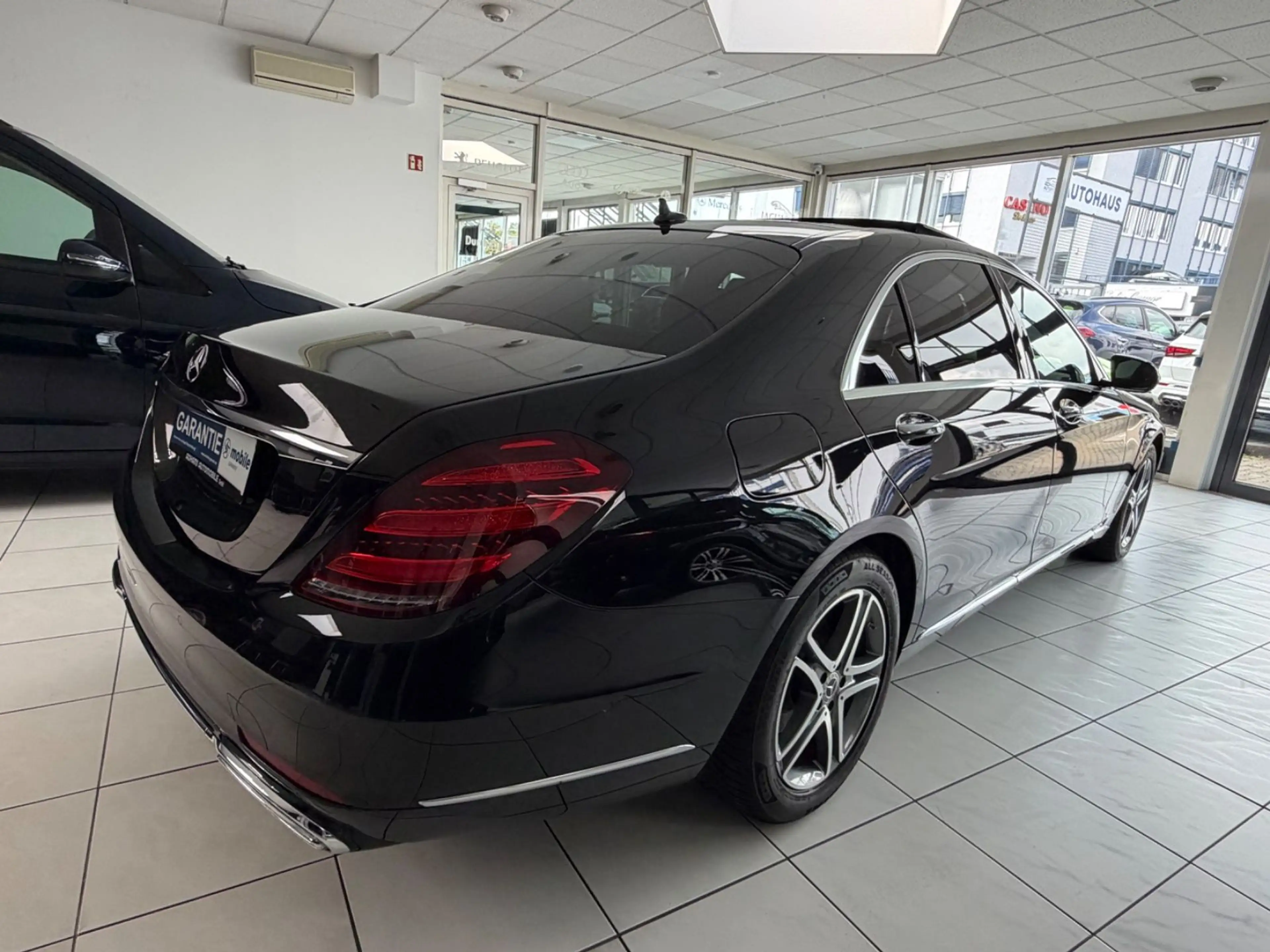 Mercedes-Benz S 350 d L|Pano|Fond Memory|Multibeam MB S-HEFT ! — photo 7