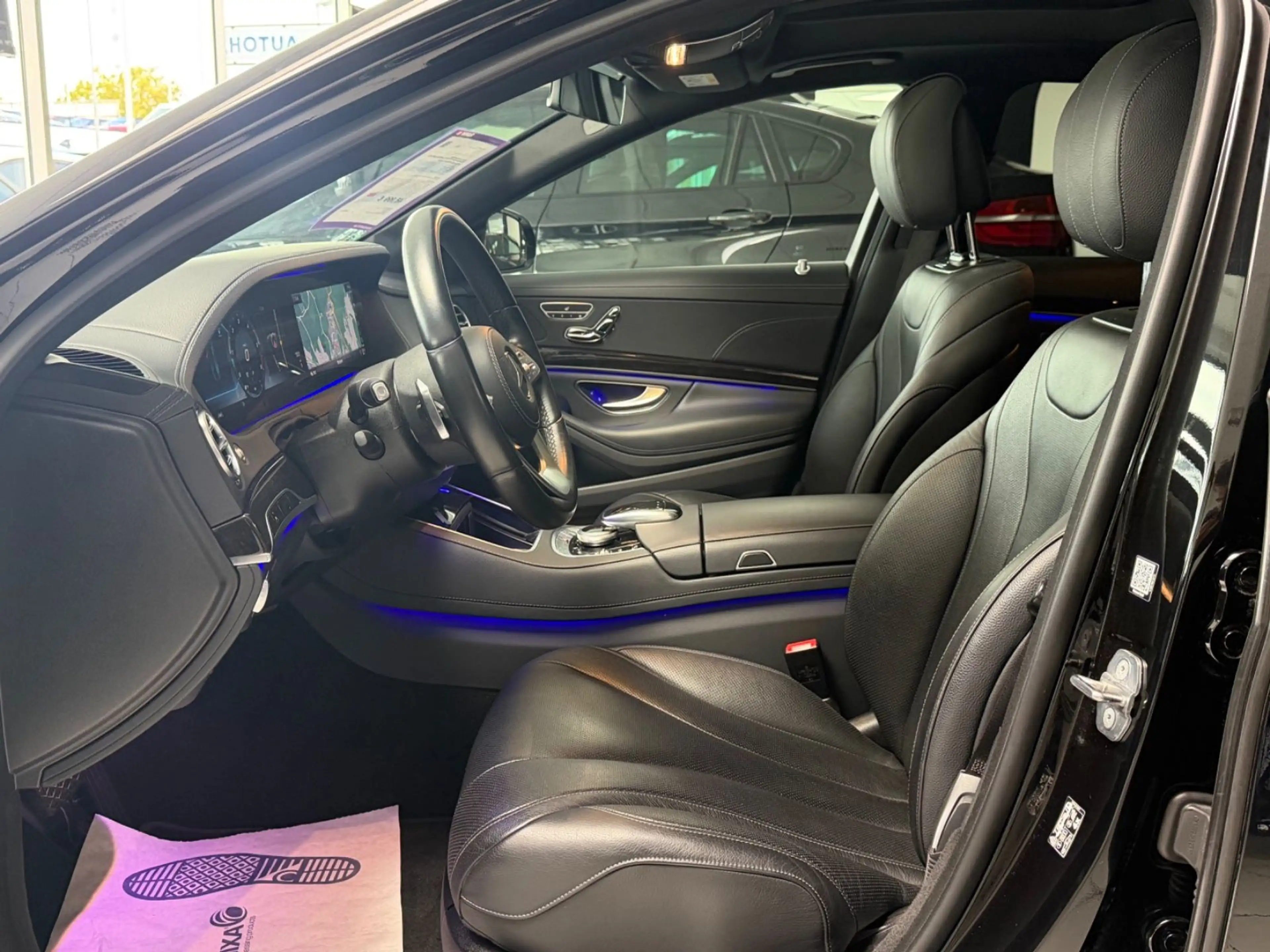 Mercedes-Benz S 350 d L|Pano|Fond Memory|Multibeam MB S-HEFT ! — photo 25