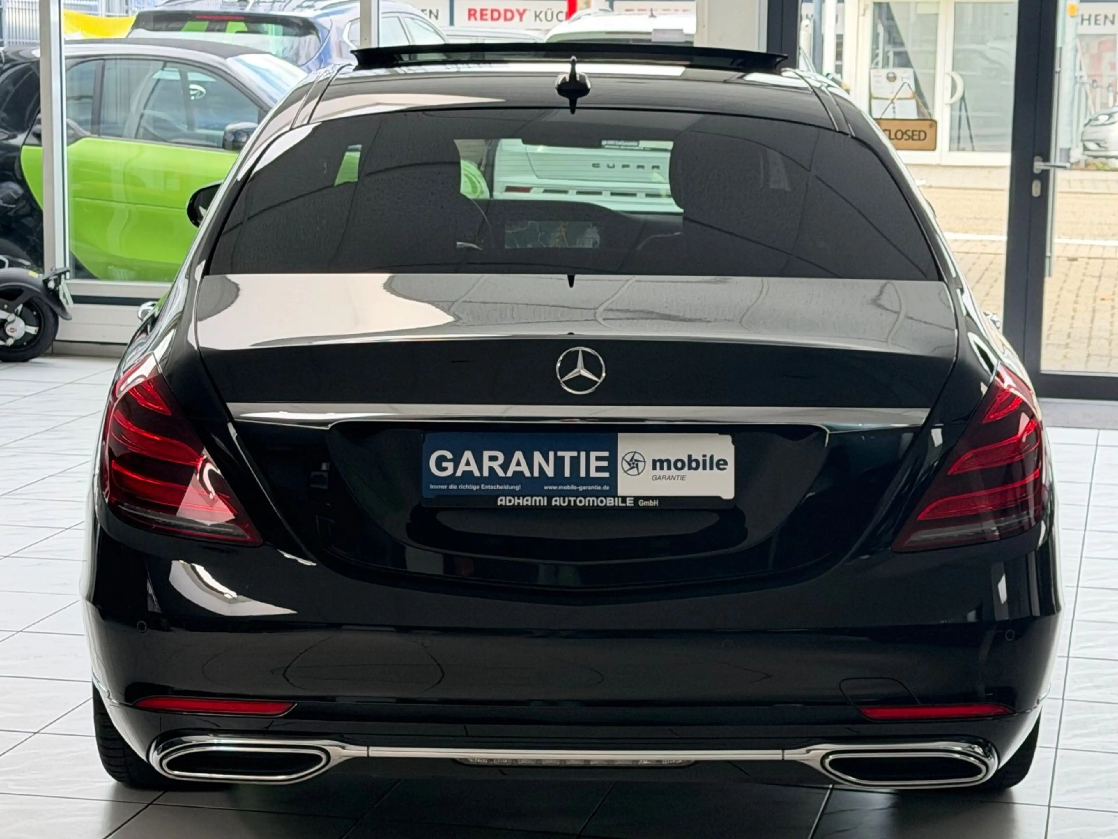 Mercedes-Benz S 350 d L|Pano|Fond Memory|Multibeam MB S-HEFT ! — photo 8