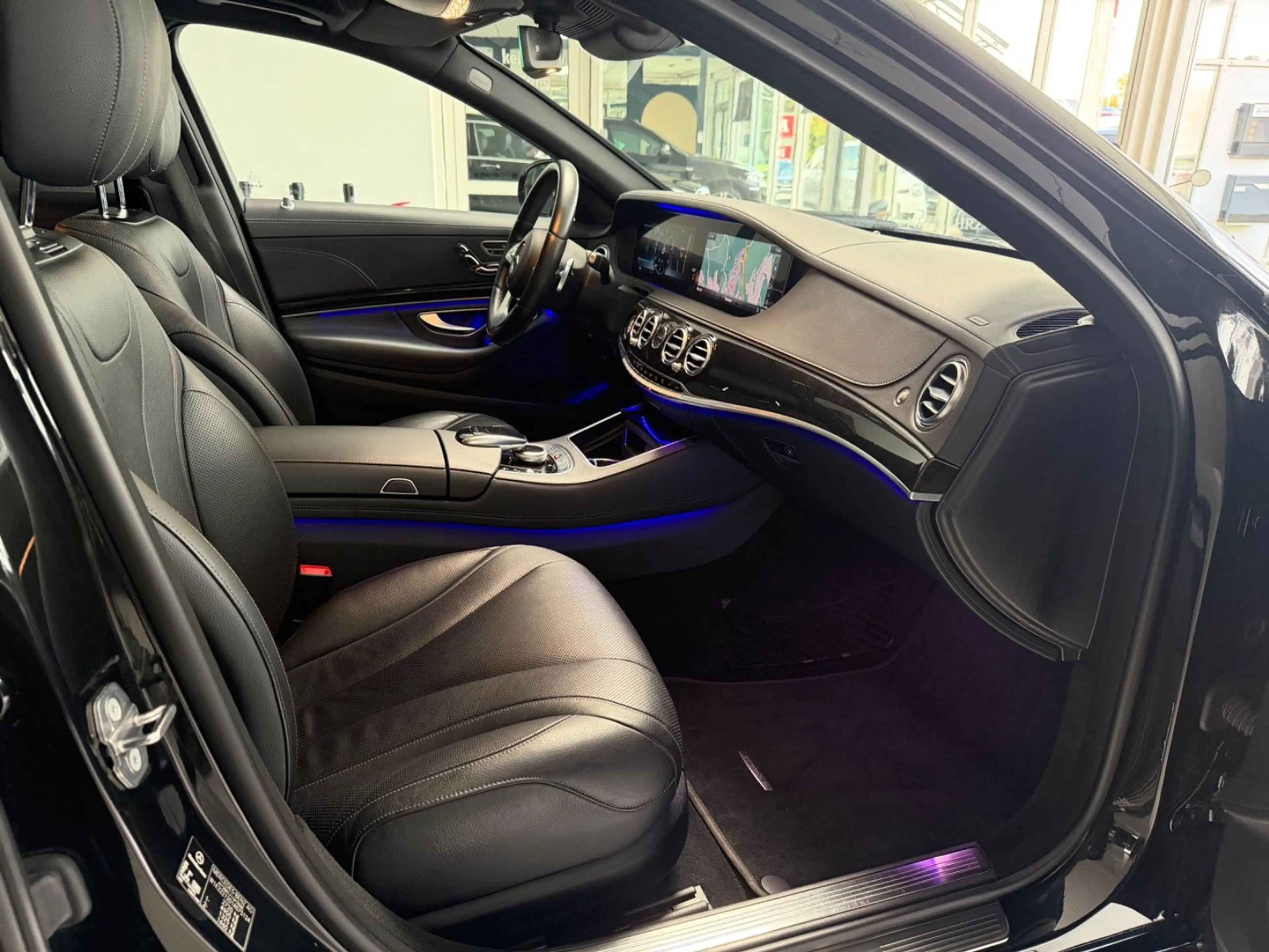 Mercedes-Benz S 350 d L|Pano|Fond Memory|Multibeam MB S-HEFT ! — photo 20
