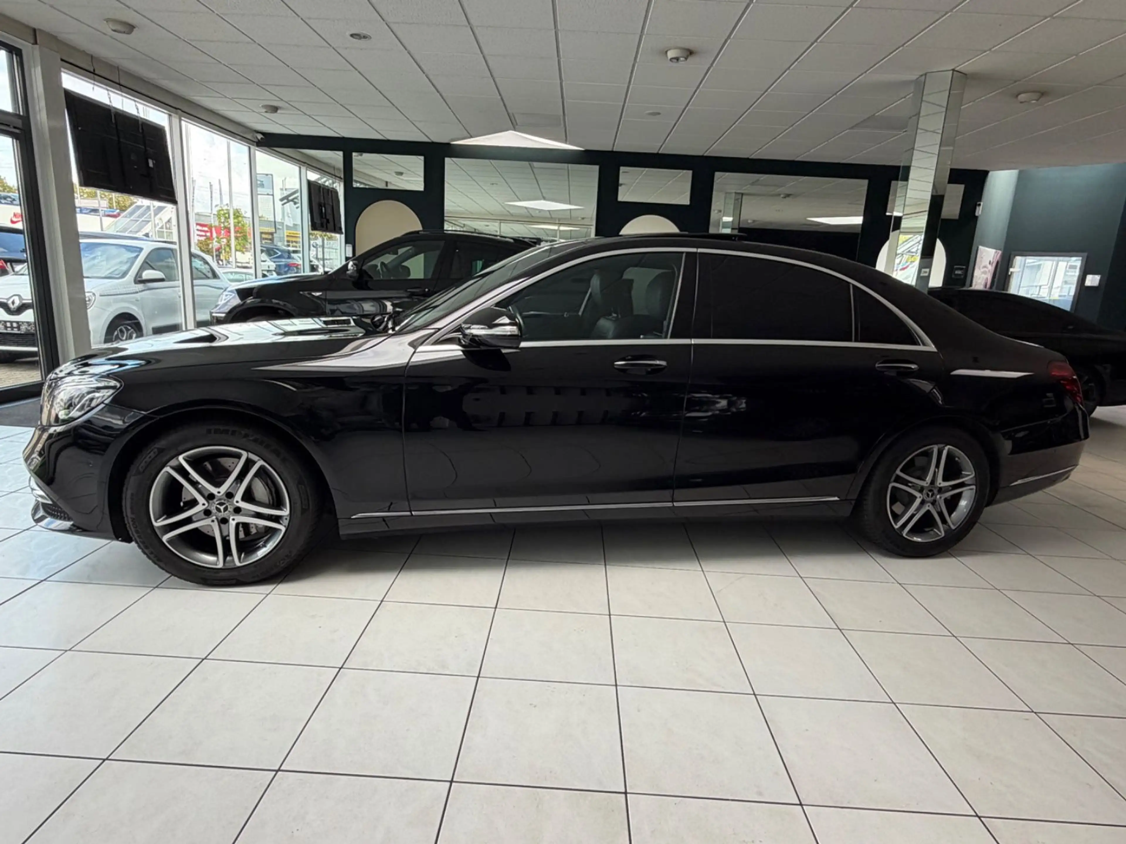 Mercedes-Benz S 350 d L|Pano|Fond Memory|Multibeam MB S-HEFT ! — photo 11