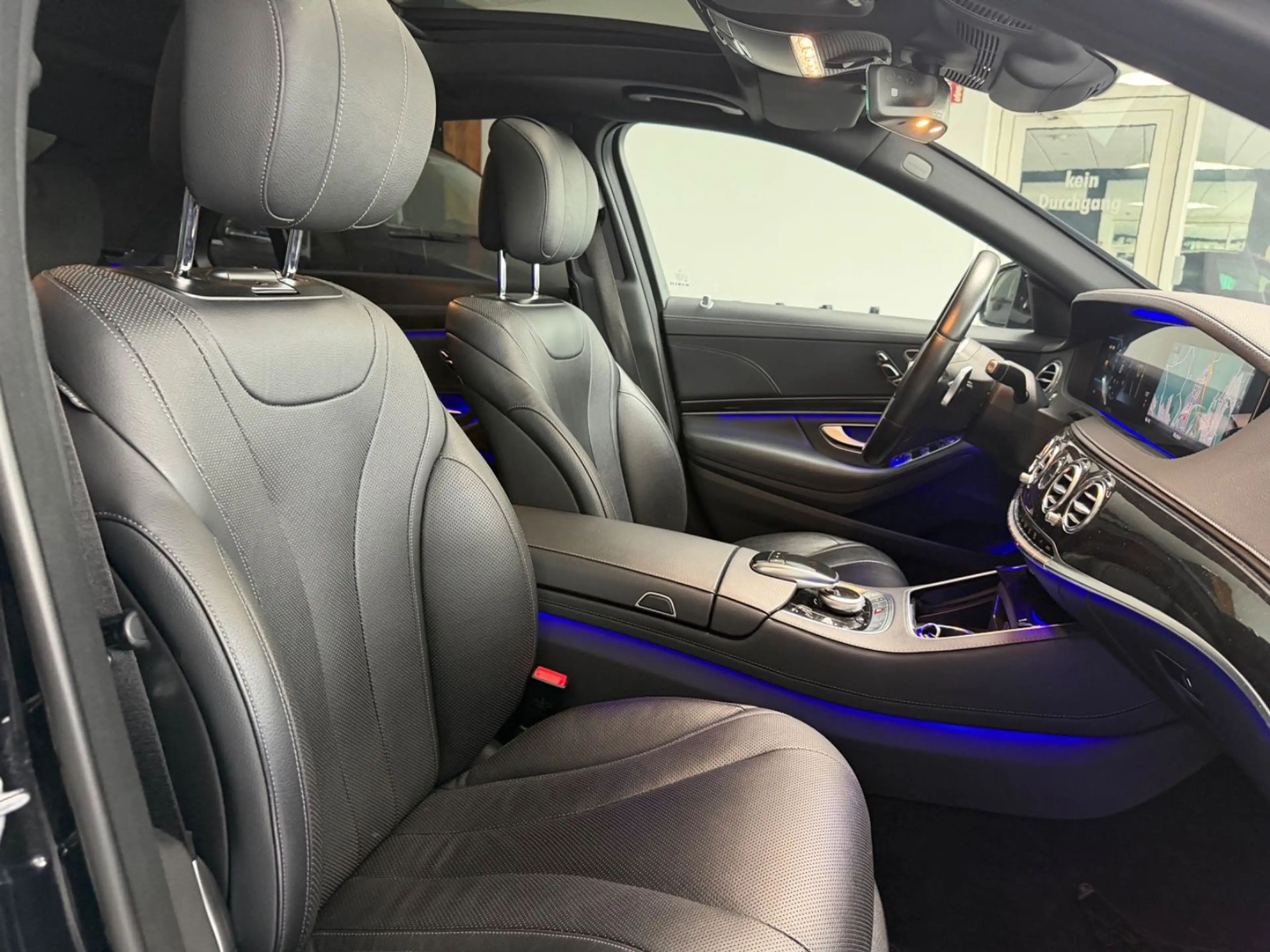 Mercedes-Benz S 350 d L|Pano|Fond Memory|Multibeam MB S-HEFT ! — photo 22