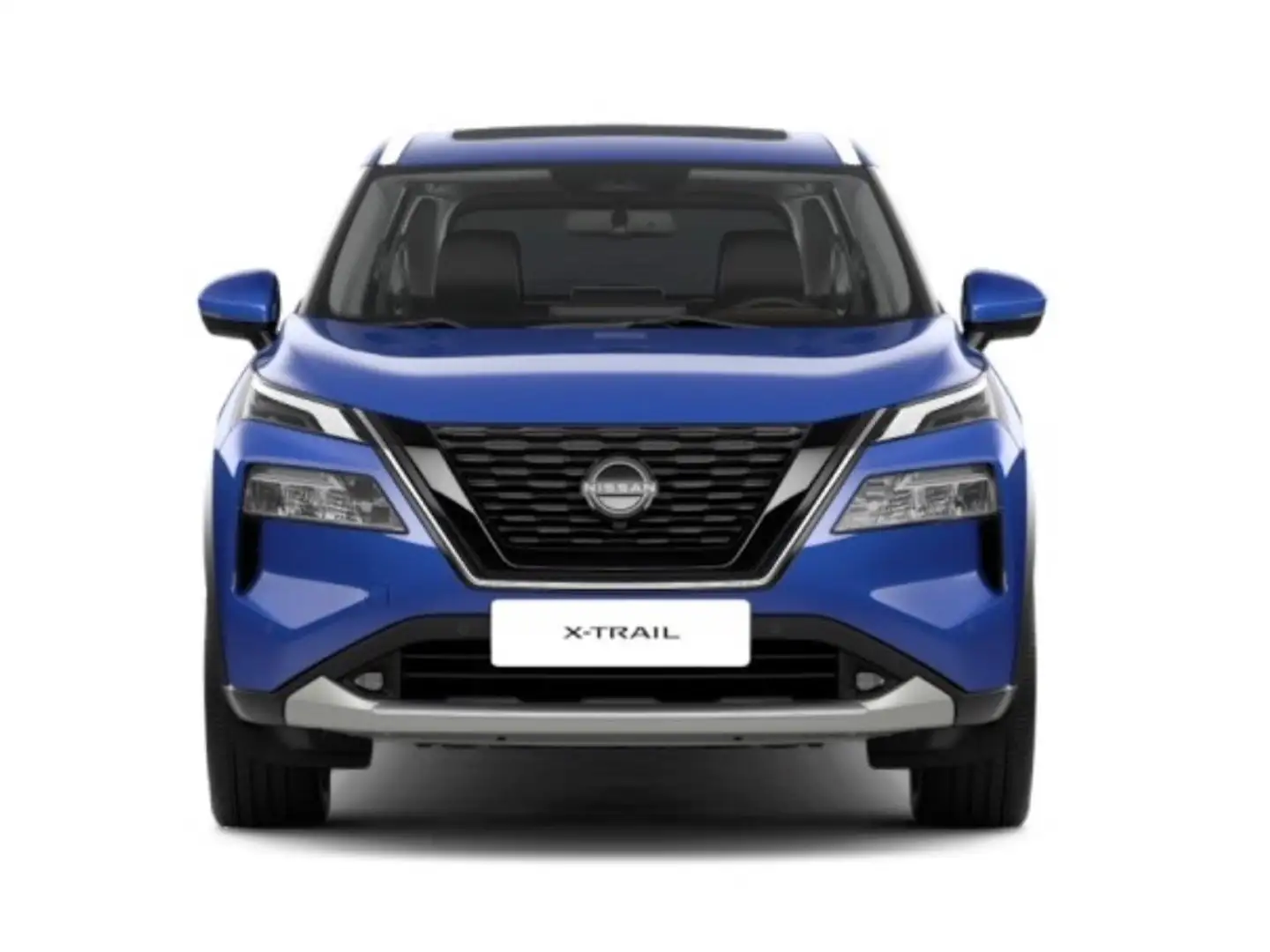 Nissan X-Trail TEKNA 2WD e-POWER Blauw - 2
