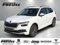 Skoda Kamiq Clever 1,0 TSI Weiß - thumbnail 1