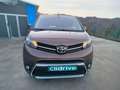 Toyota Verso COMBI MEDIO (L1) 2.0D 150 CV 9P TTS Brun - thumbnail 2