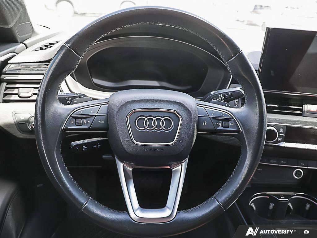 2022 Audi A5 TechnikACCIDENT-FREE, TWO SETS OF TIRES, AWD, SUNR thumb 14