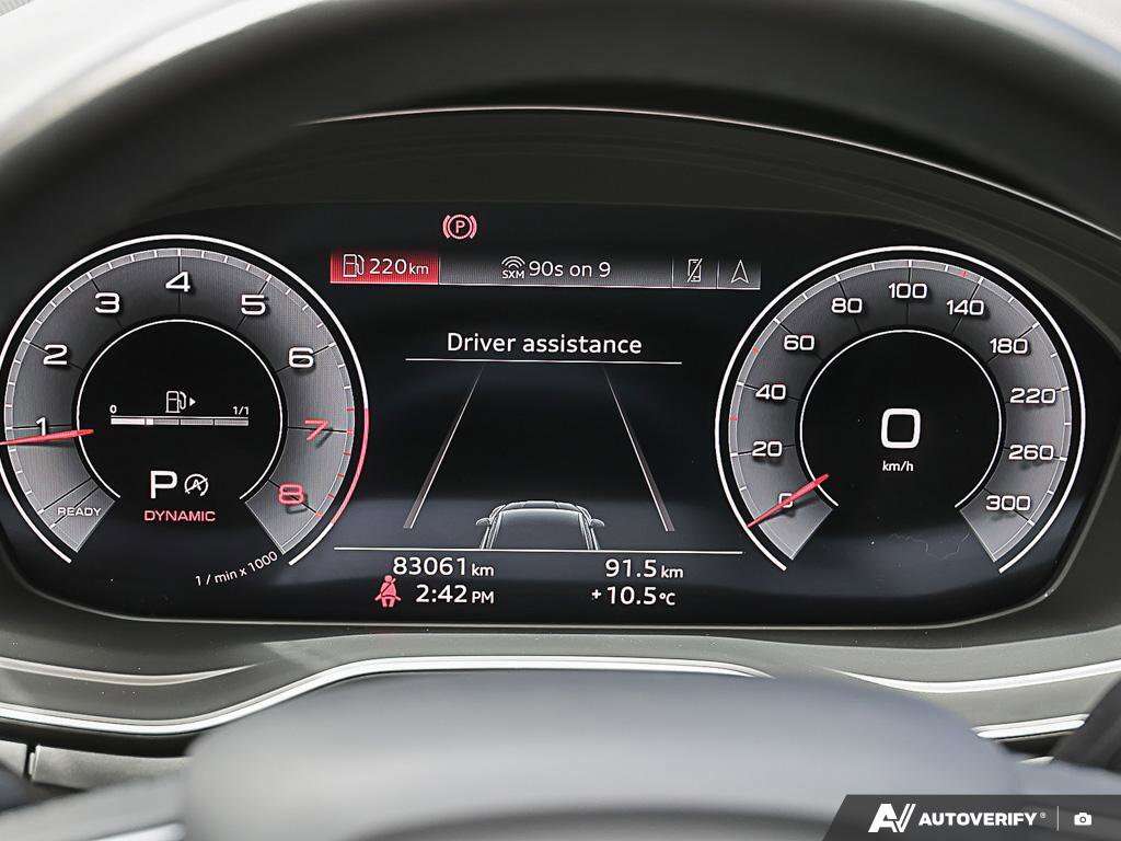 2022 Audi A5 TechnikACCIDENT-FREE, TWO SETS OF TIRES, AWD, SUNR thumb 15