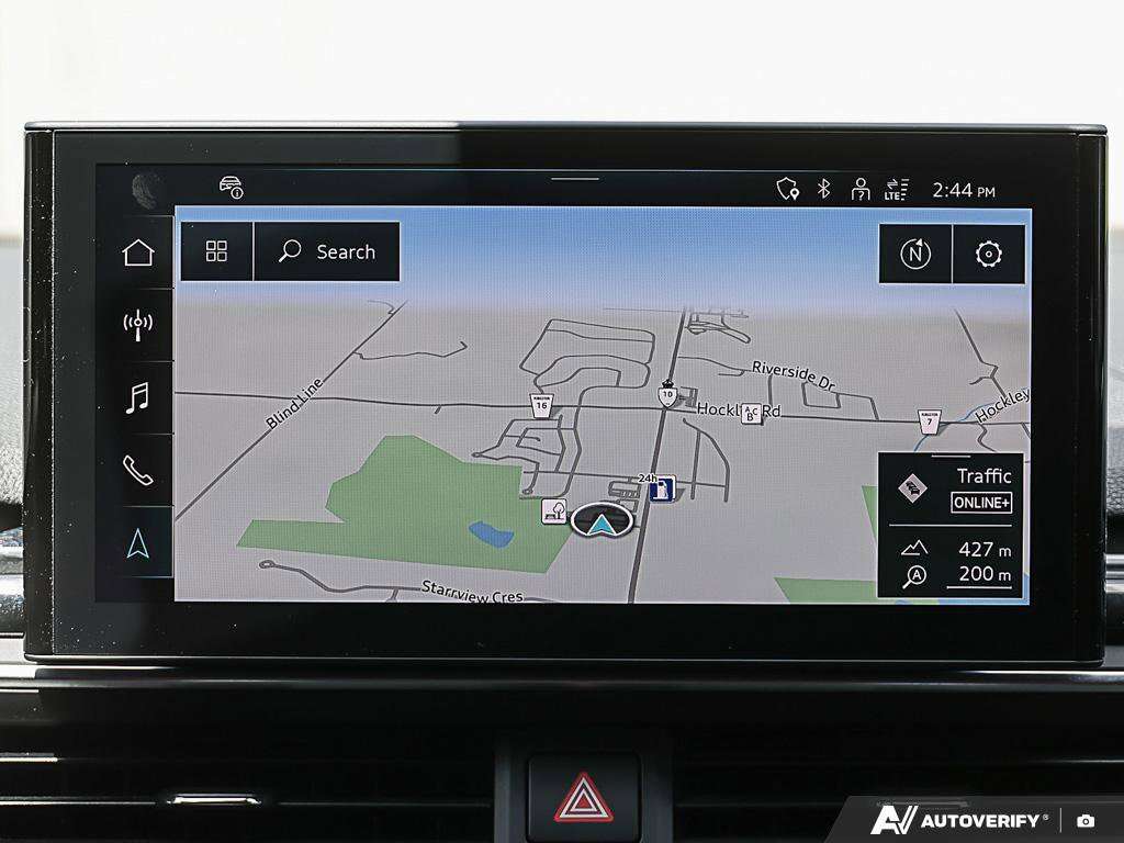 2022 Audi A5 TechnikACCIDENT-FREE, TWO SETS OF TIRES, AWD, SUNR thumb 21