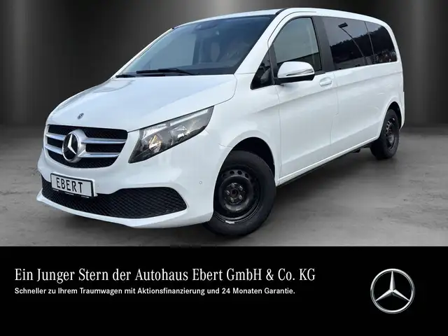 Mercedes-Benz V 220 V220d Kompakt MBUX 8-Sitze AHK Kamera SHZ SpurPk
