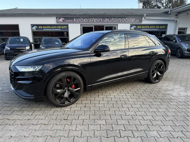 Audi SQ8 *Bang Olufsen,Allradlenkung,Sportsitze,AHK*