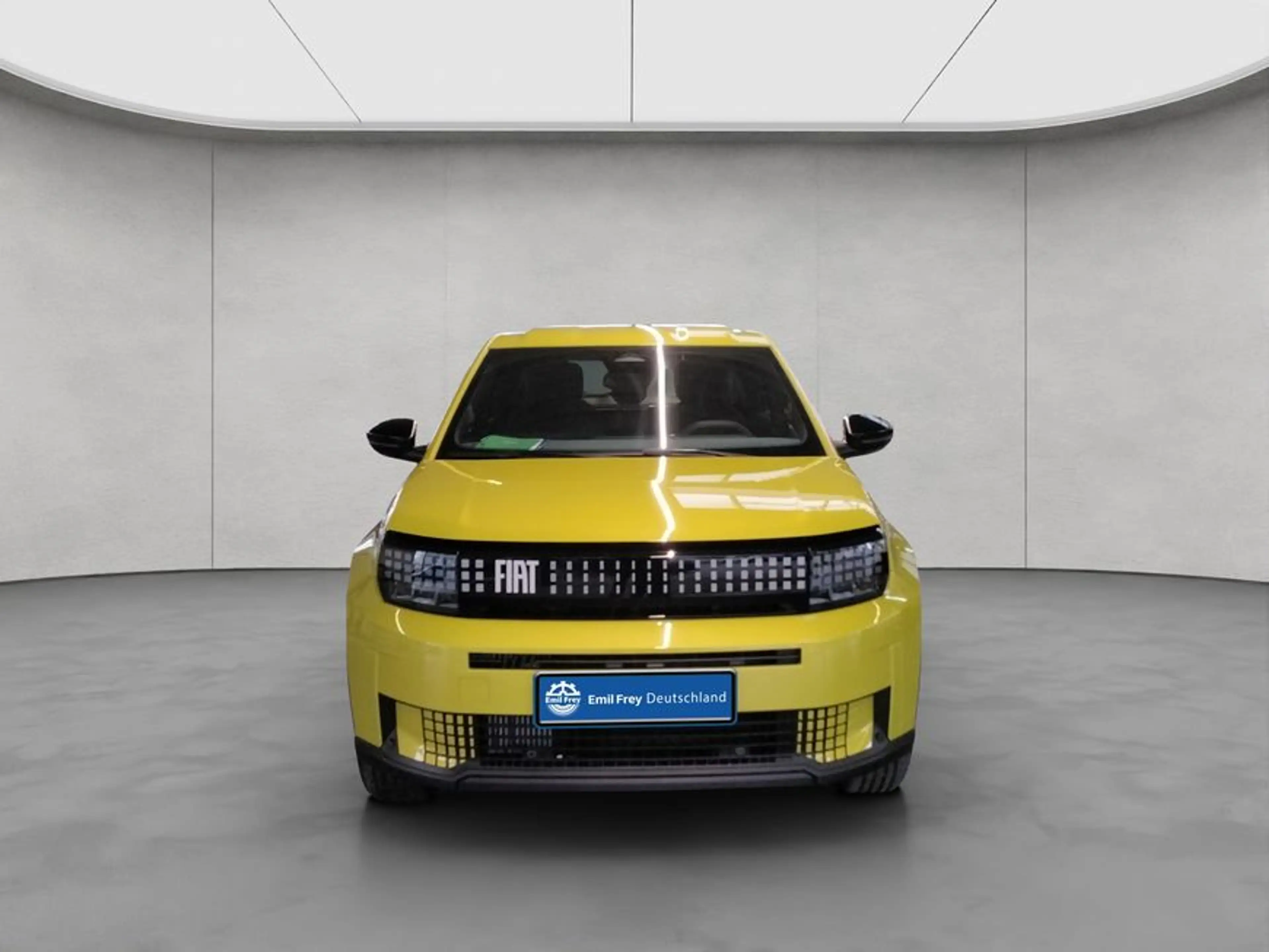 Fiat Grande Panda Hybrid 1.2 eDCT Business Edition — photo 9