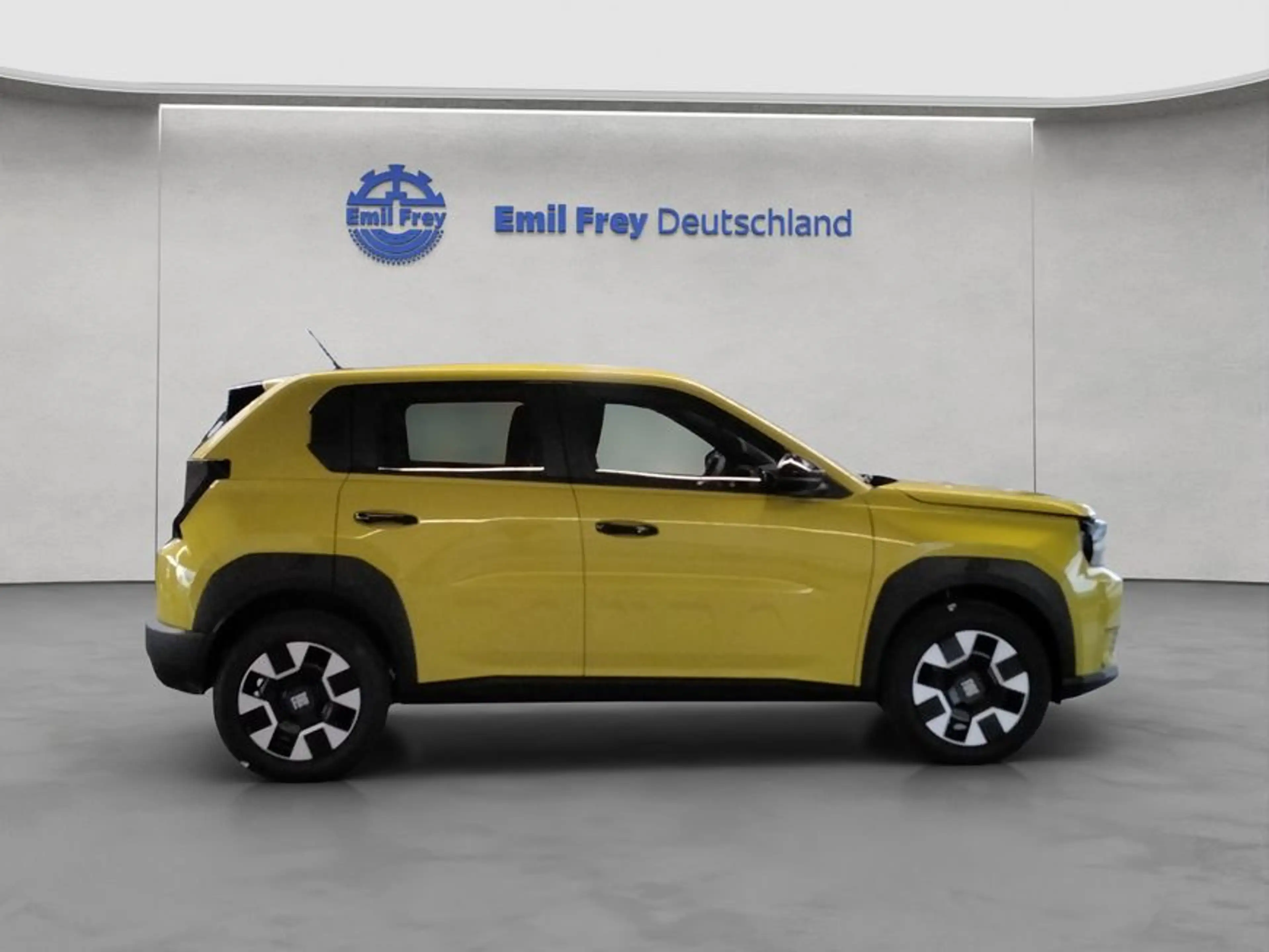 Fiat Grande Panda Hybrid 1.2 eDCT Business Edition — photo 7
