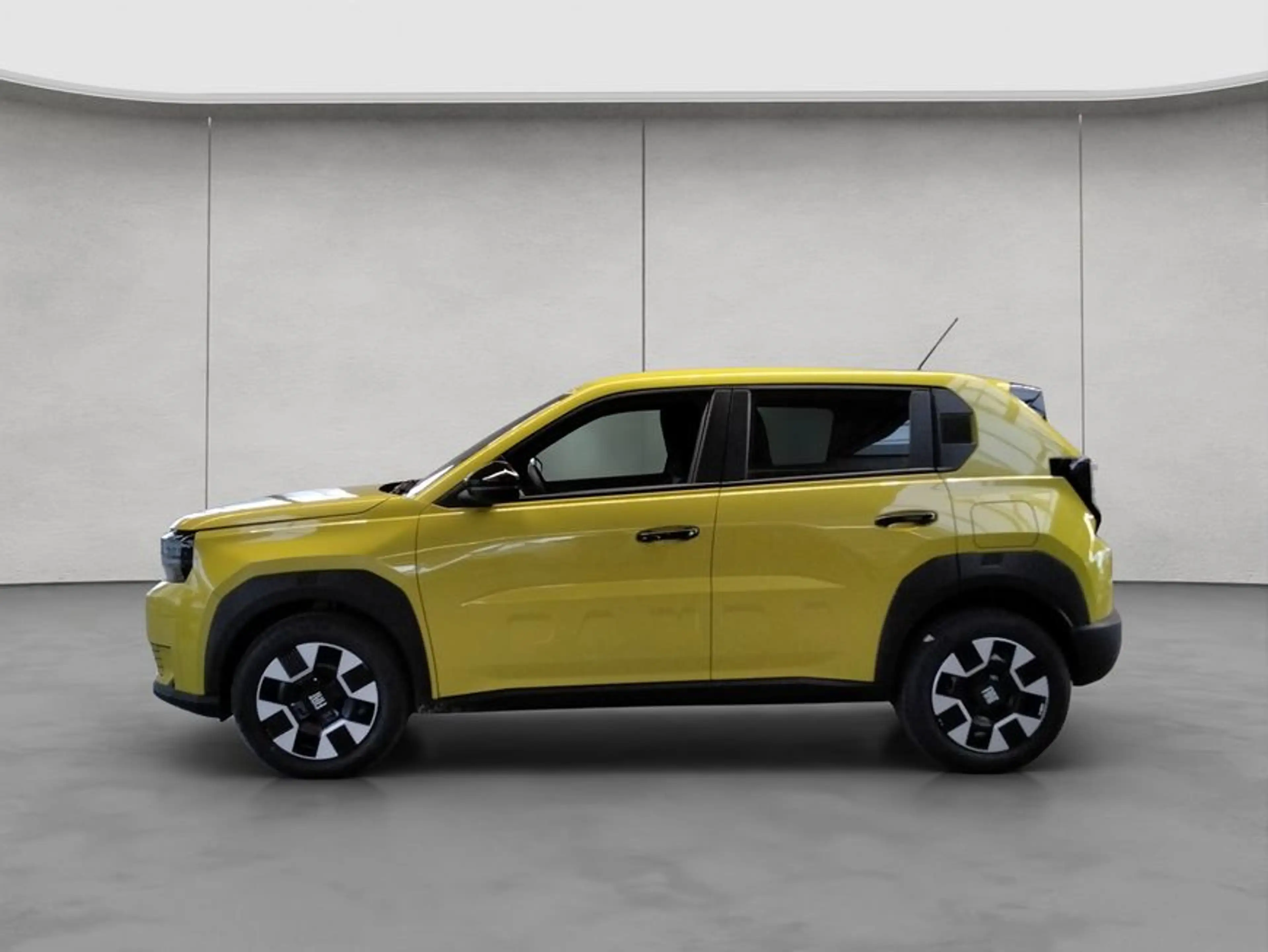 Fiat Grande Panda Hybrid 1.2 eDCT Business Edition — photo 2
