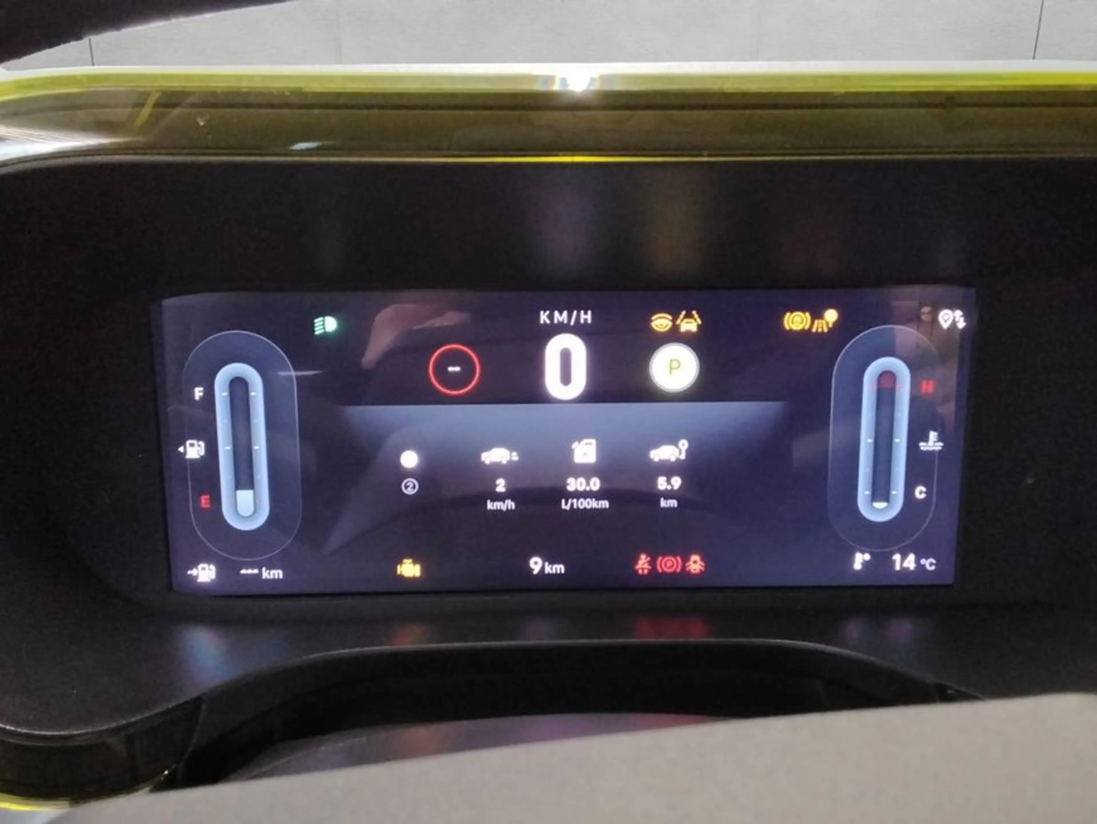 Fiat Grande Panda Hybrid 1.2 eDCT Business Edition — photo 12