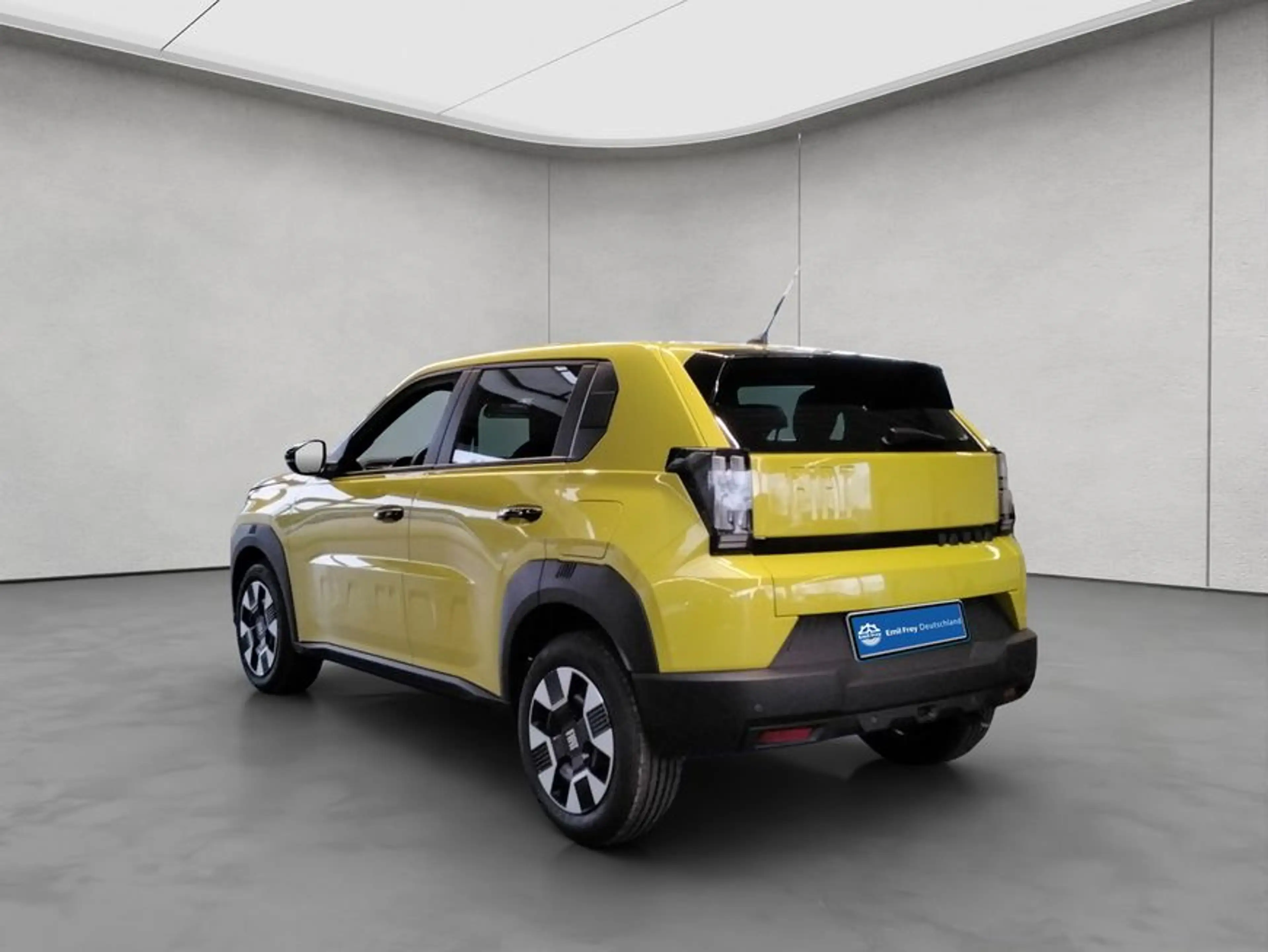 Fiat Grande Panda Hybrid 1.2 eDCT Business Edition — photo 3