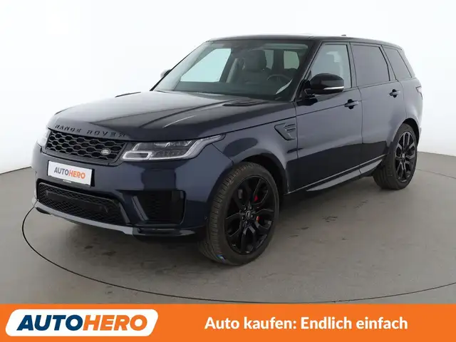 Land Rover Range Rover Sport P400 HSE Aut.*NAVI*LED*TEMPO*CAM*PDC*SHZ*