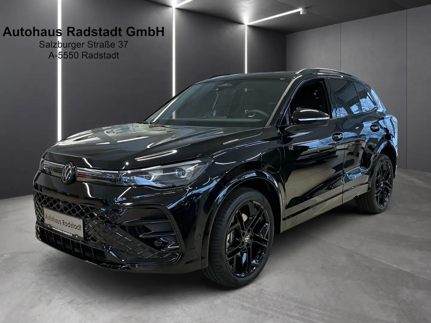 Volkswagen Tiguan 1.5 TSI eHybrid 150 kW R-Line Schwarz - 1