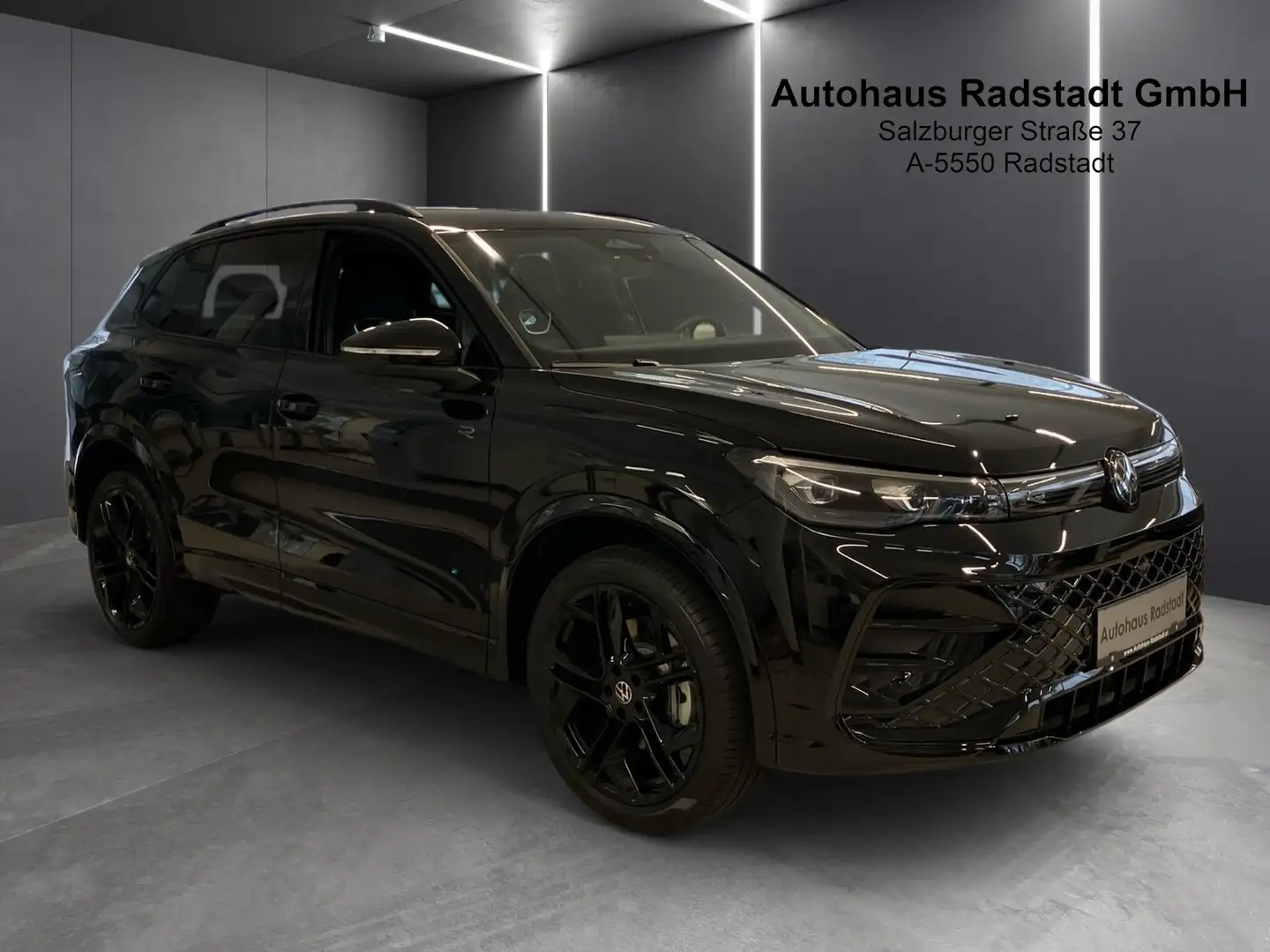 Volkswagen Tiguan 1.5 TSI eHybrid 150 kW R-Line Schwarz - 2