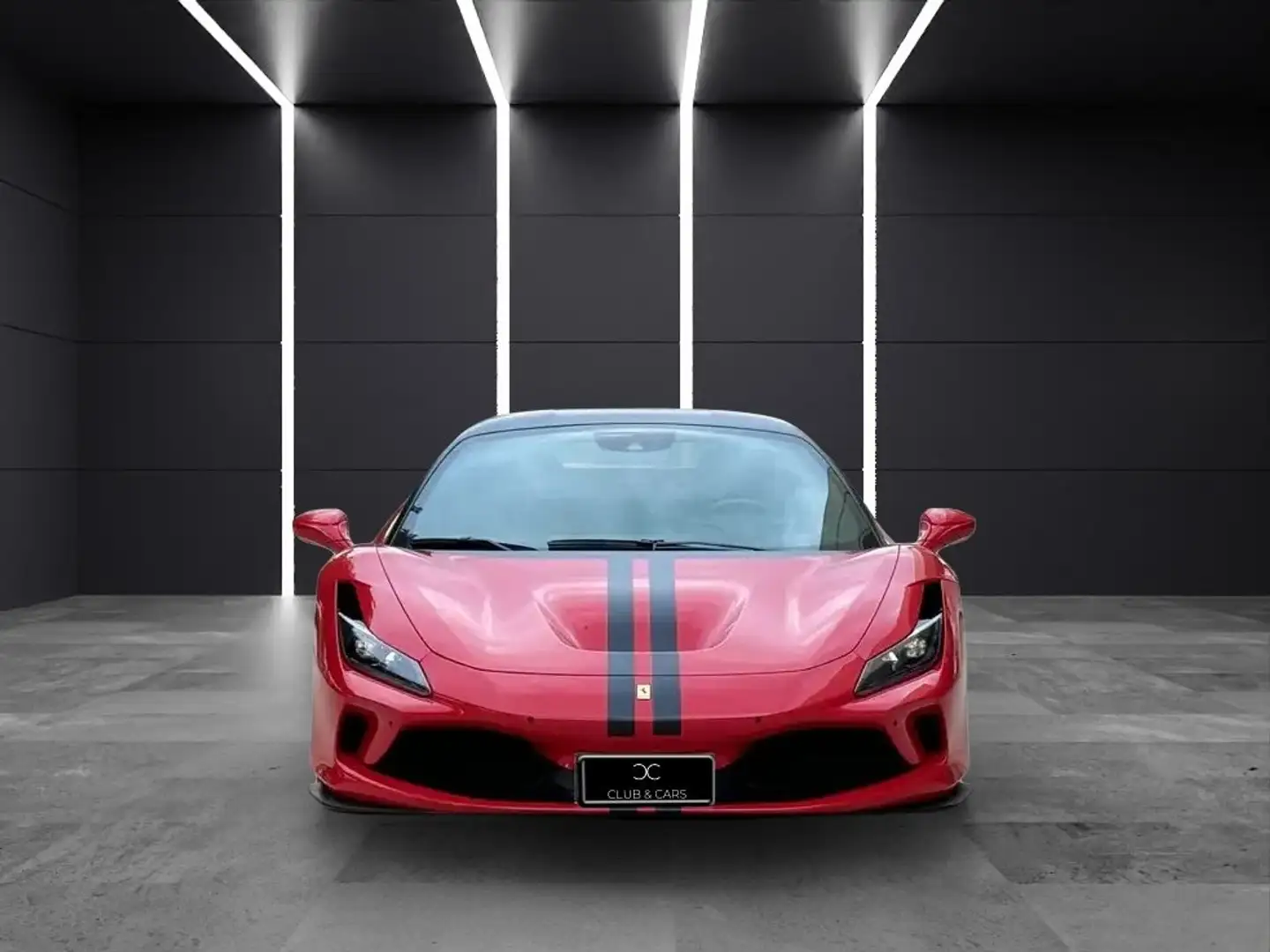 Ferrari F8 Tributo Coupe 3.9 Pack Carbonio/Sedili Guscio L/Pdc/Camera Rouge - 2