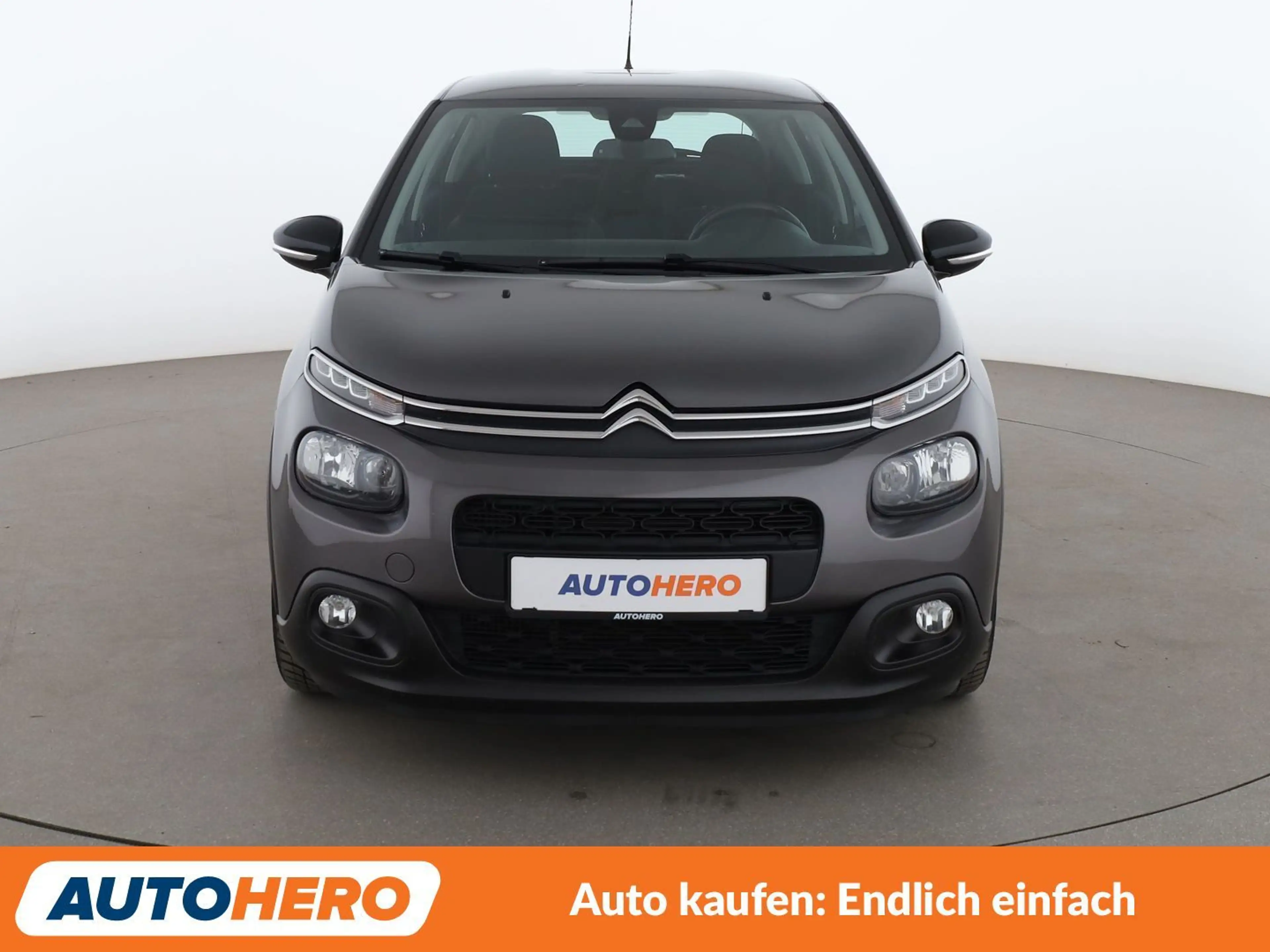 Citroen C3 1.2 PureTech Shine — photo 9