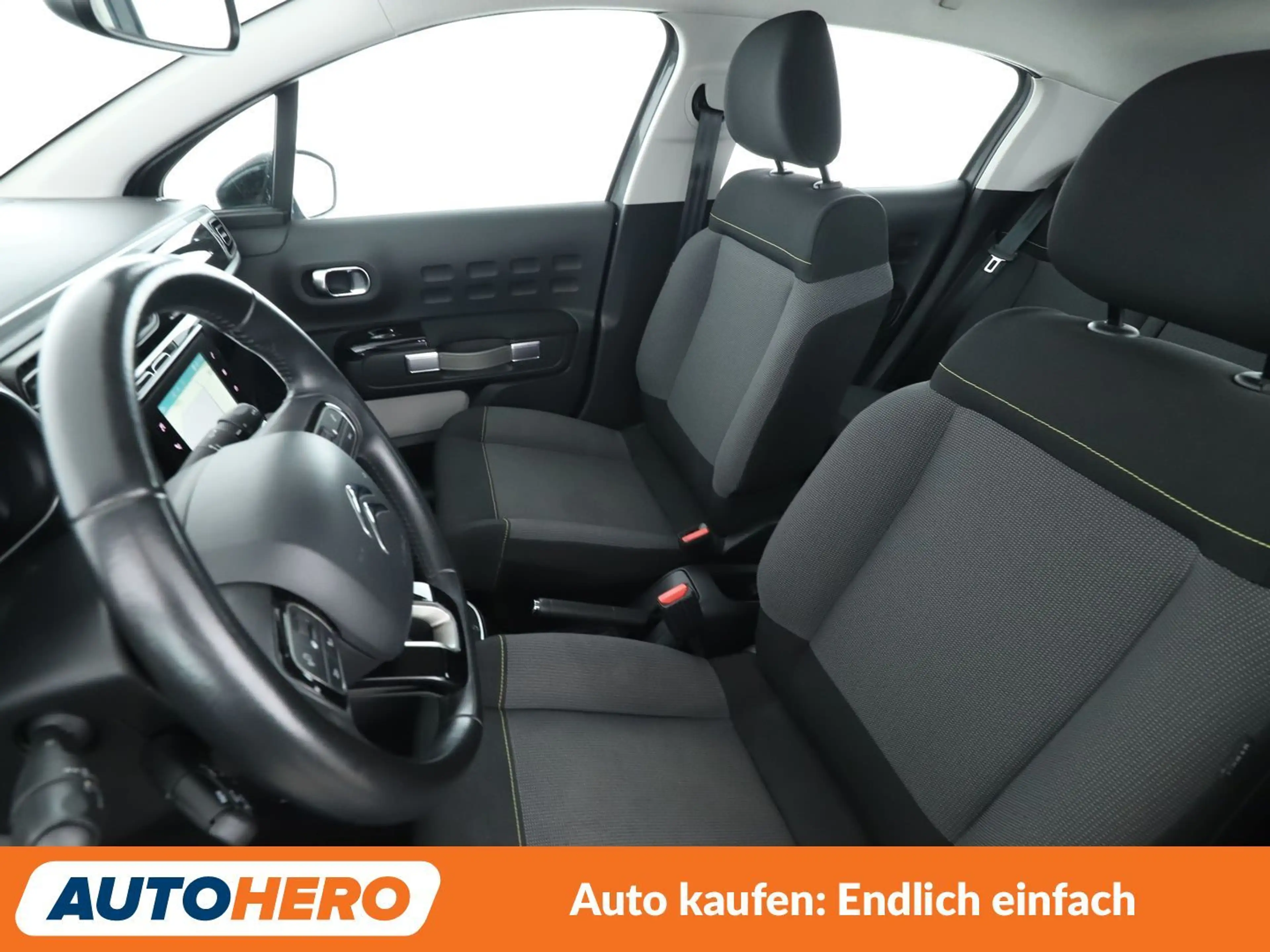 Citroen C3 1.2 PureTech Shine — photo 10