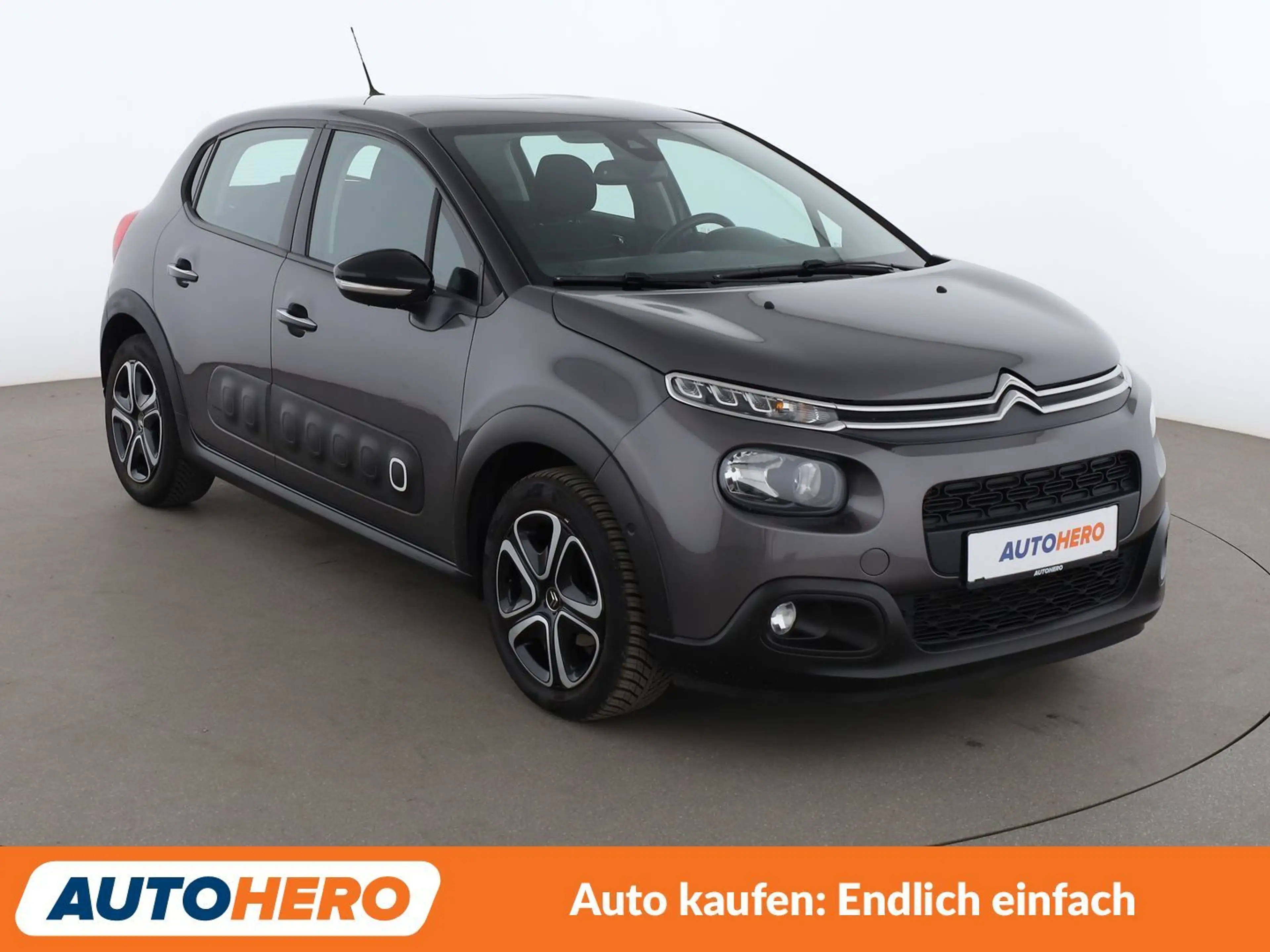 Citroen C3 1.2 PureTech Shine — photo 8